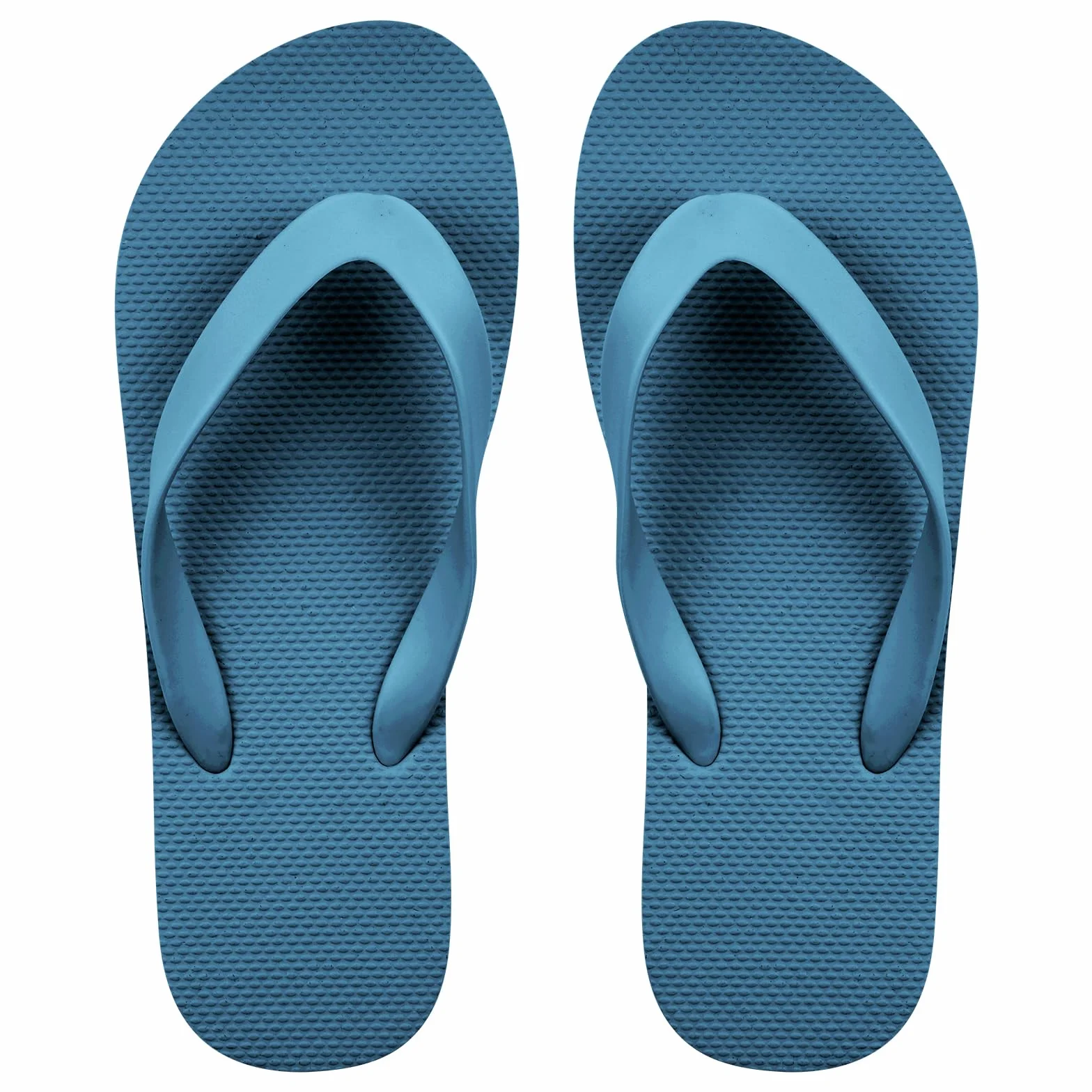 Aomig Unisex Japonki, Damskie i Męskie, Gumowe Klapki, Plażowe Klapki, Buty do Basenu, Czarne, Lekkie, Antypoślizgowe, Płaskie Japonki, Na Wakacje, Plażę, Basen, Galaretkowe Sandały