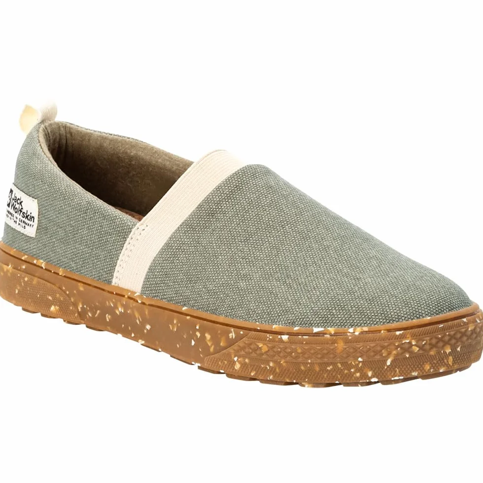 Jack Wolfskin Kobiety Ecostride 3 Espandrille Wbuty do chodzenia