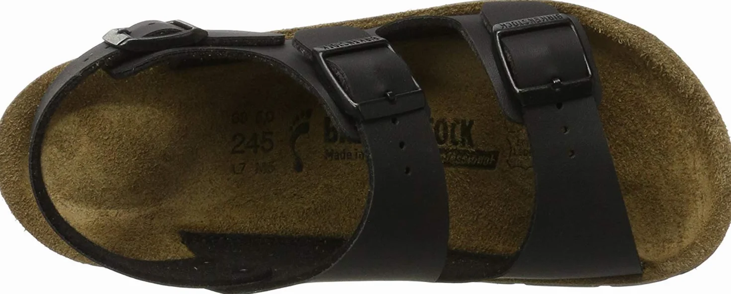 Birkenstock 500783-38 Buty robocze Soft-Bett (BIRKO-FLOR) Kano czarny rozm. 38, EU