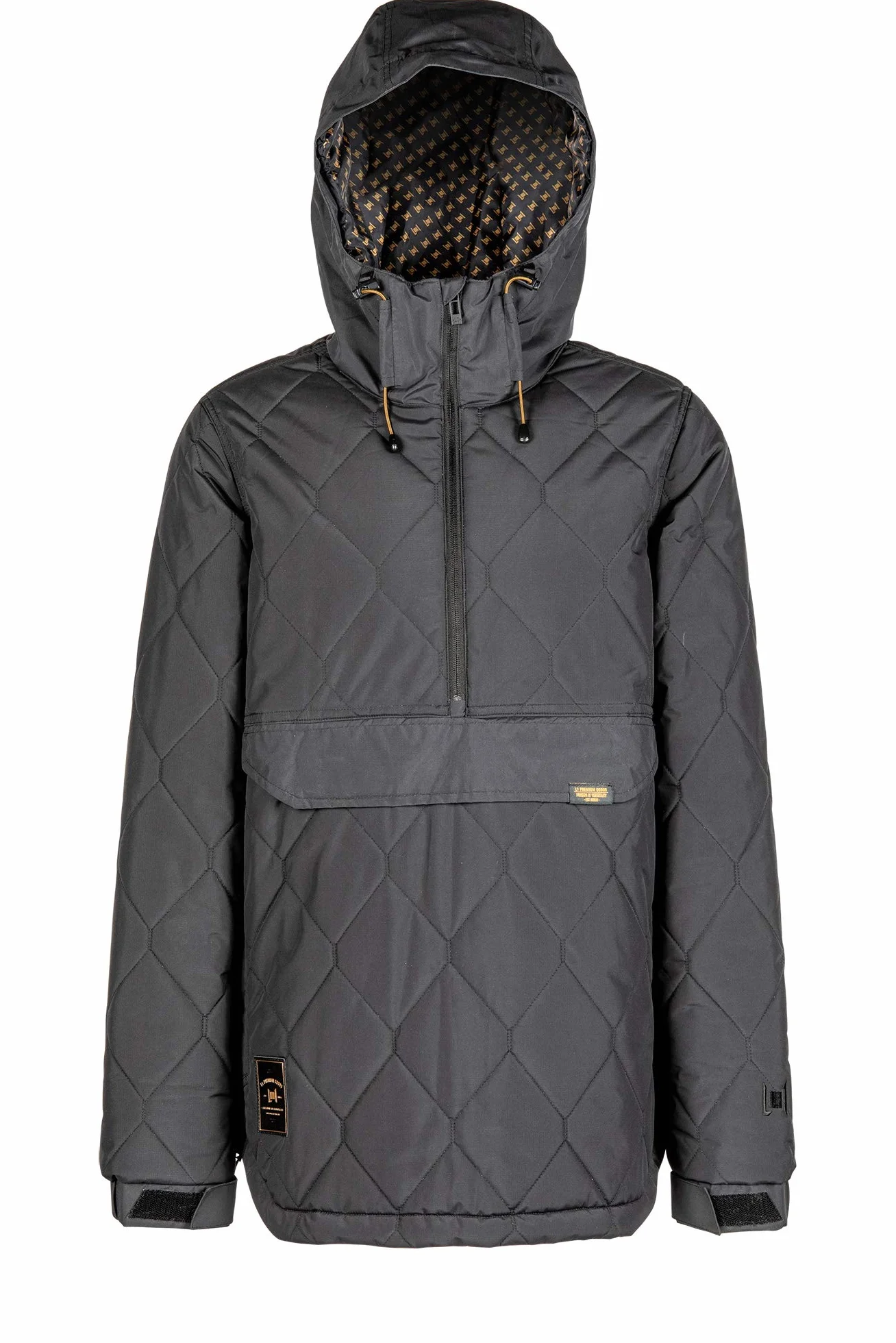 L1 Kurtka typu Shell Mężczyźni AFTERSHOCK JACKET ´21