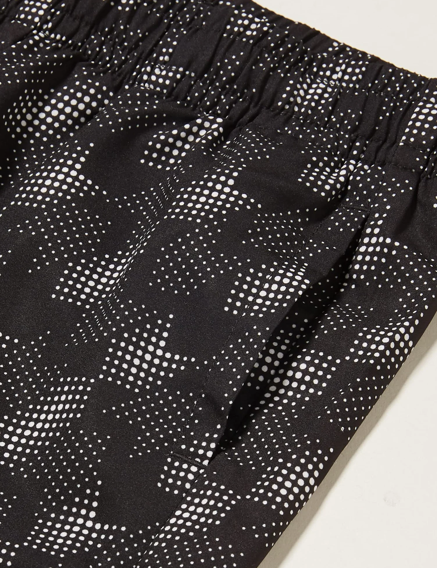 PUMA Active Sports Woven Aop Szorty B - Spodenki tkane Chłopcy