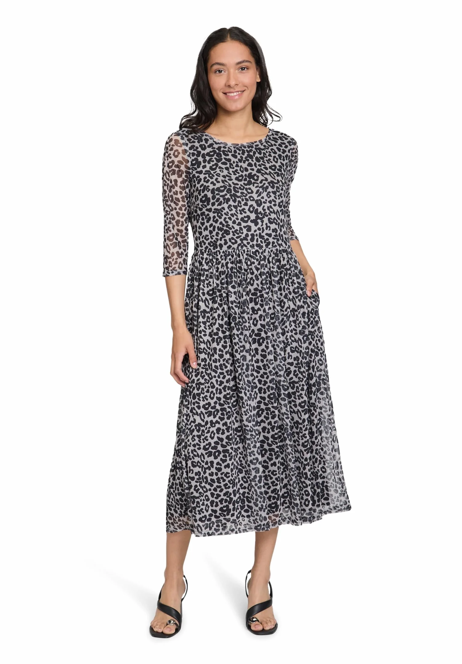 Vera Mont Sukienka Kobiety 6728/4042