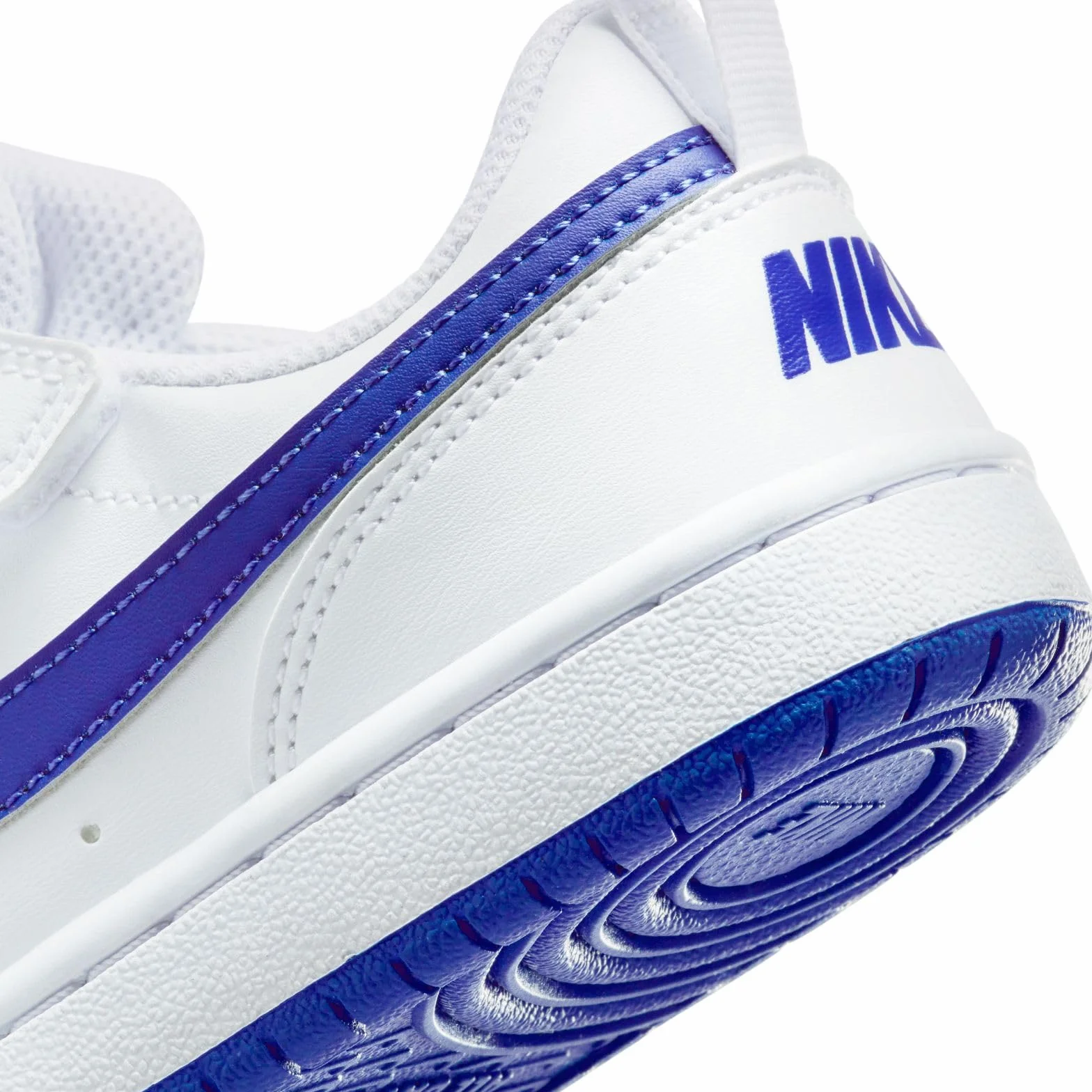 NIKE Chłopcy Court Borough Low Recraft (Ps) sneakersy