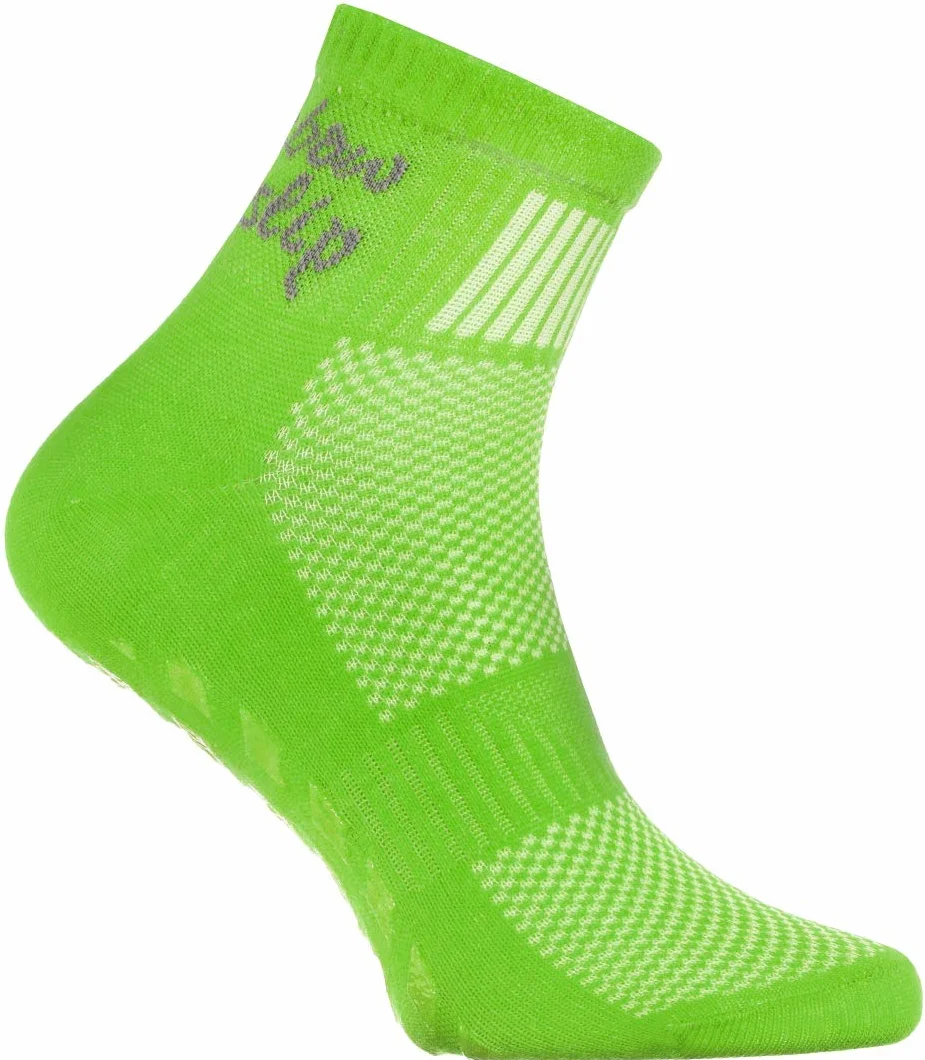Rainbow Socks - Dziewczęta i chłopcy Skarpetki sportowe Neon