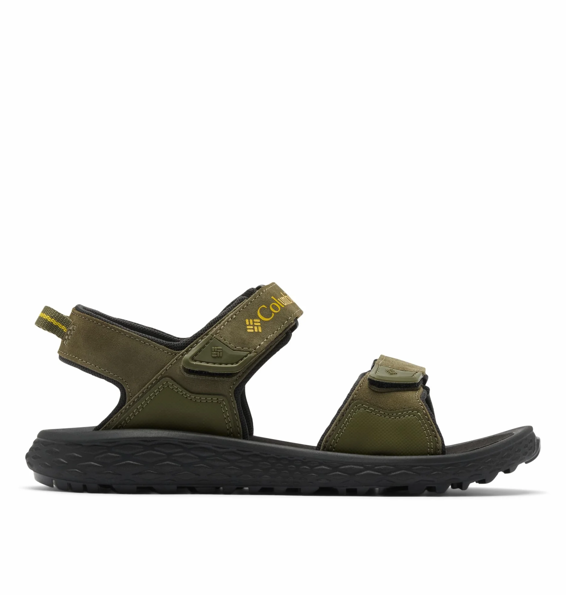Columbia Mężczyźni Konos Hiker 2-strapSandały sportowe i outdoorowe