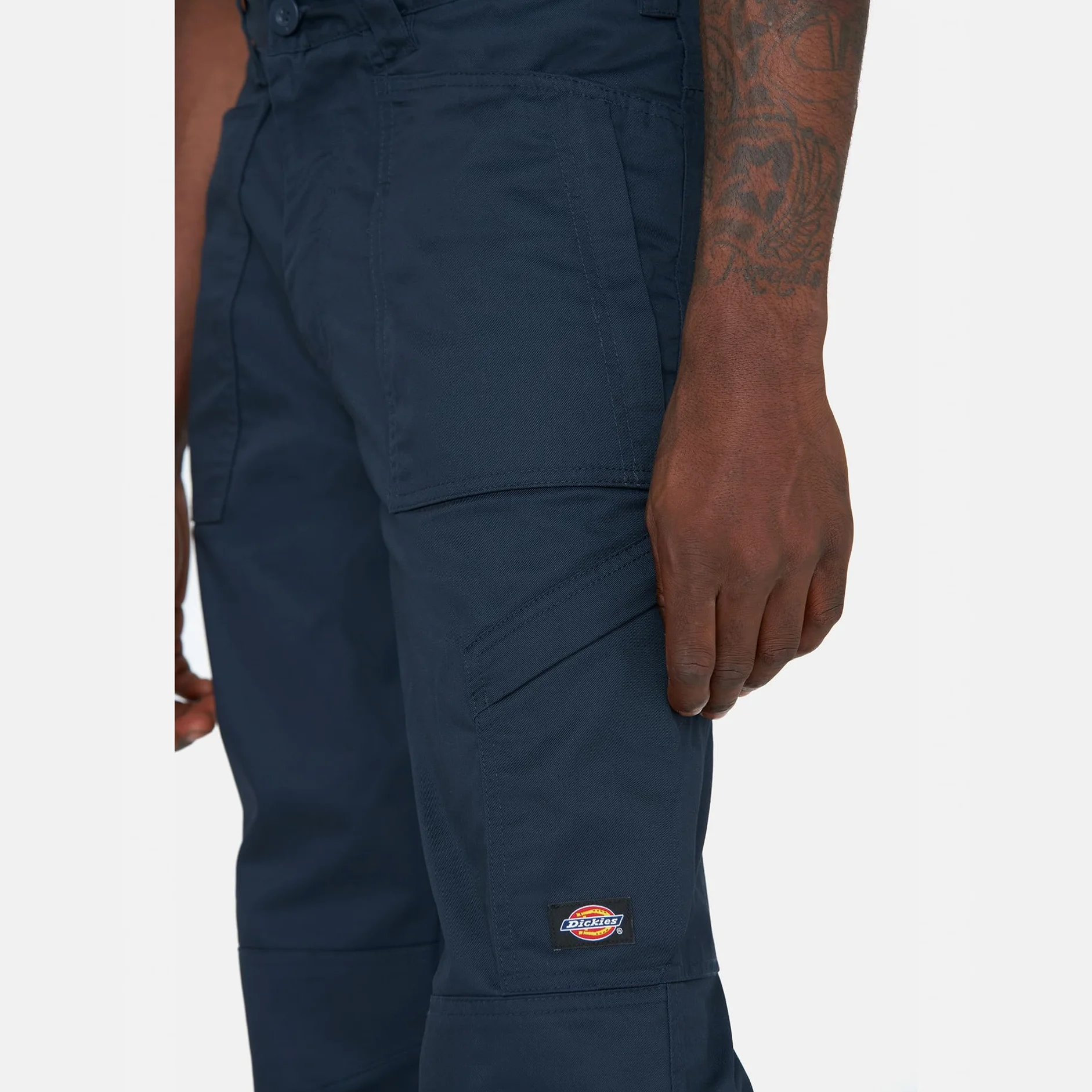Dickies Spodnie Action Flex, Dark Navy, 33