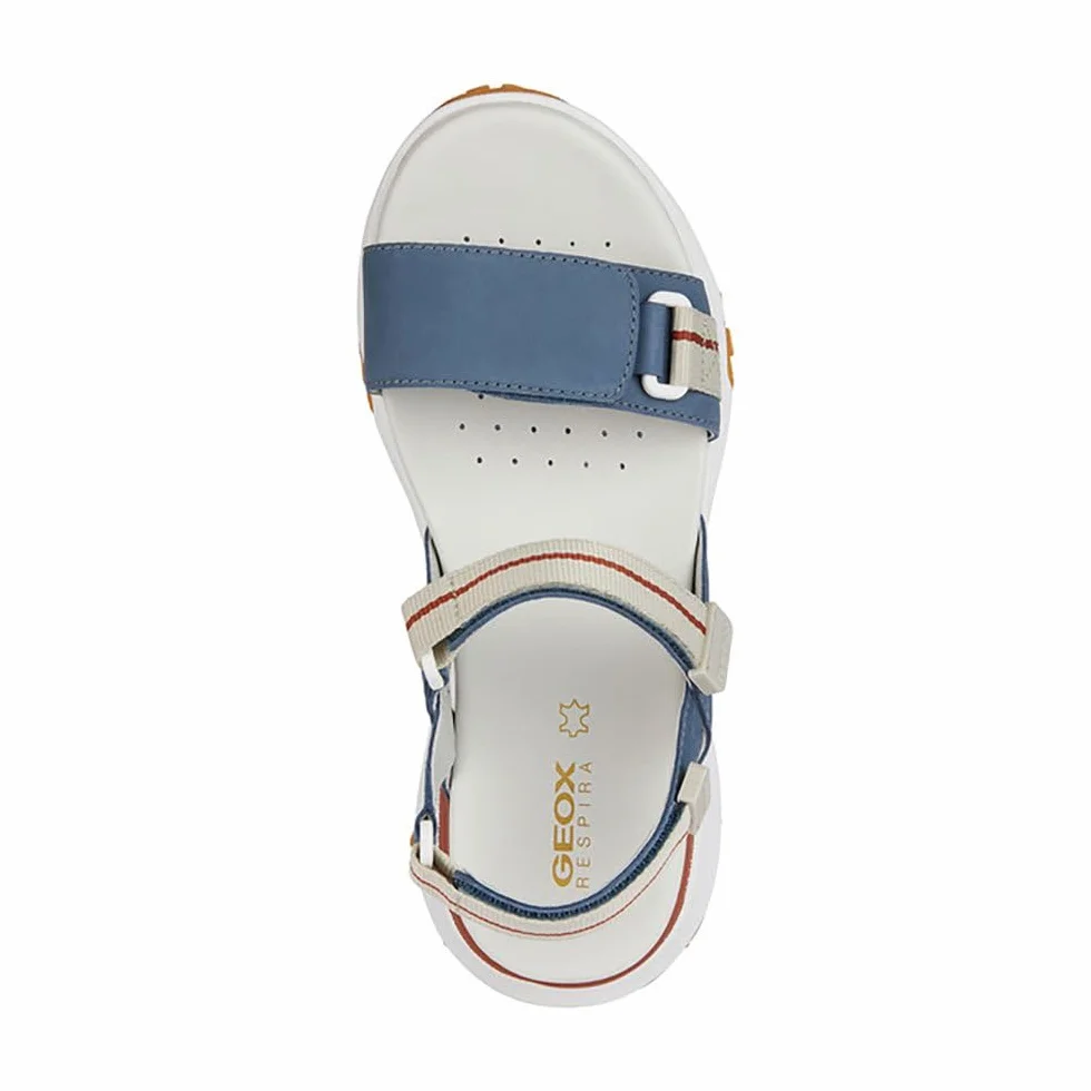 Geox Kobiety D Sorapis + Grip BSandały sportowe