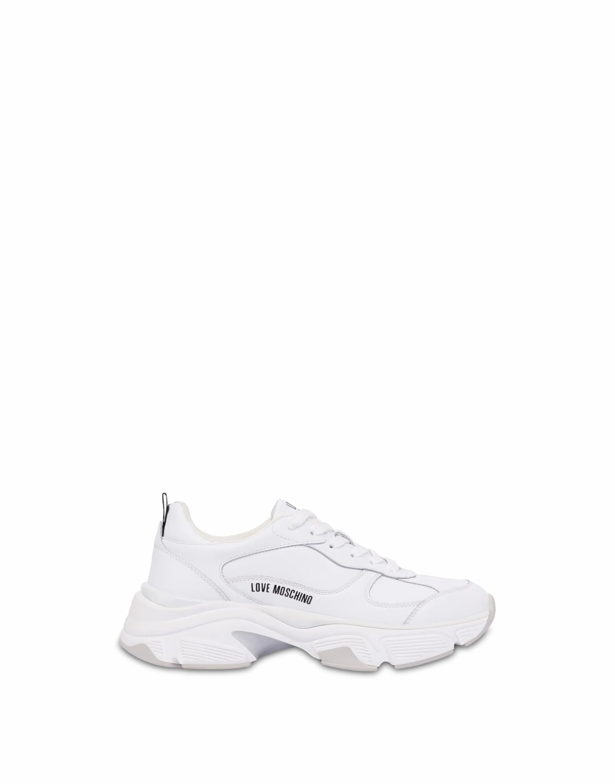 Love Moschino Kobiety Ja15246g1nia0100Adidasy
