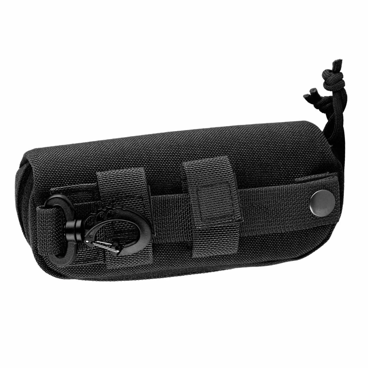 Bnineteenteam etui na okulary Molle torba na okulary odporne na wstrząsy miękka taktyczna torba na okulary przeciwsłoneczne na zewnątrz, torba na okulary przeciwwstrząsowe