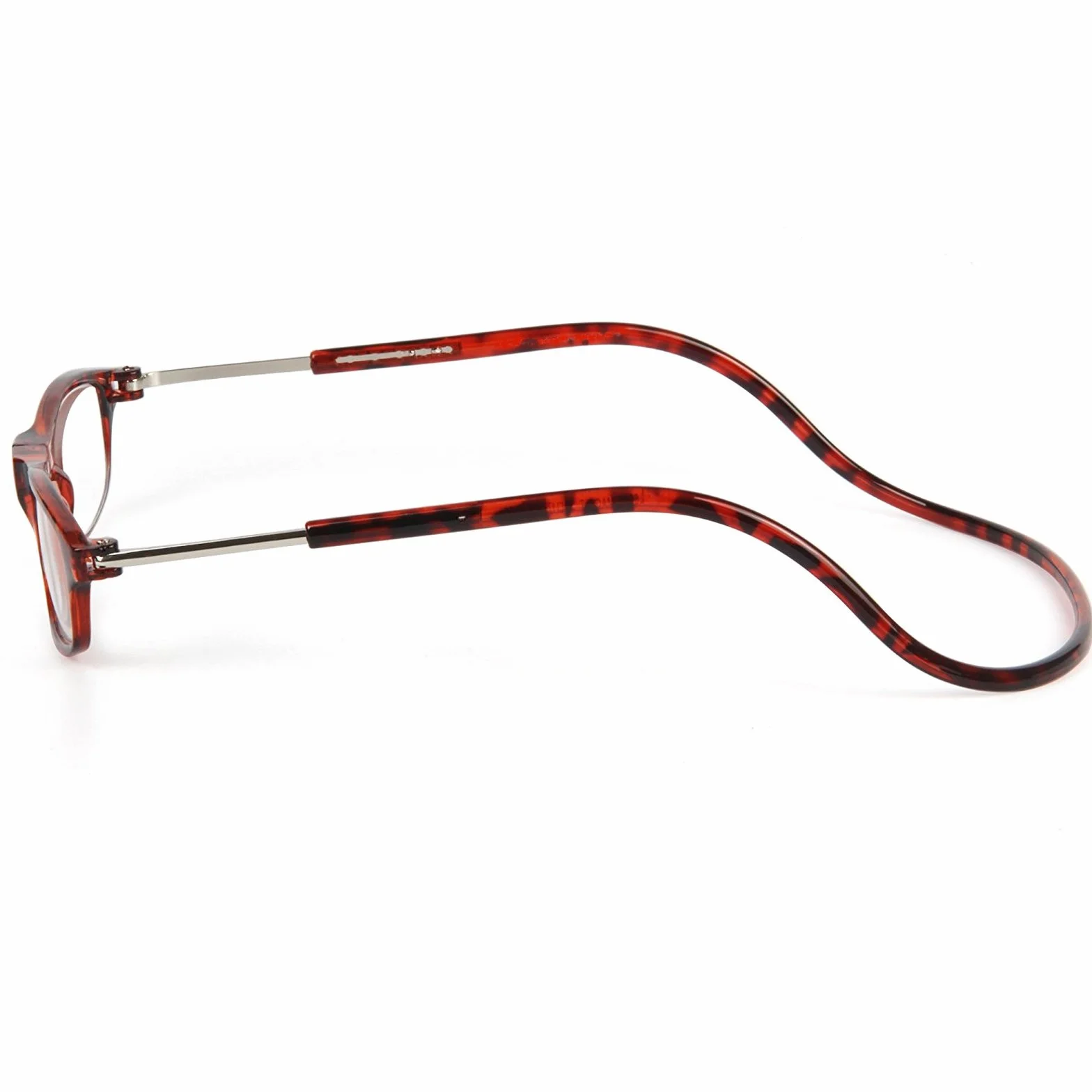 TBOC® Okulary do czytania dla mężczyzn i kobiet – oprawka okulary z mocną oprawką