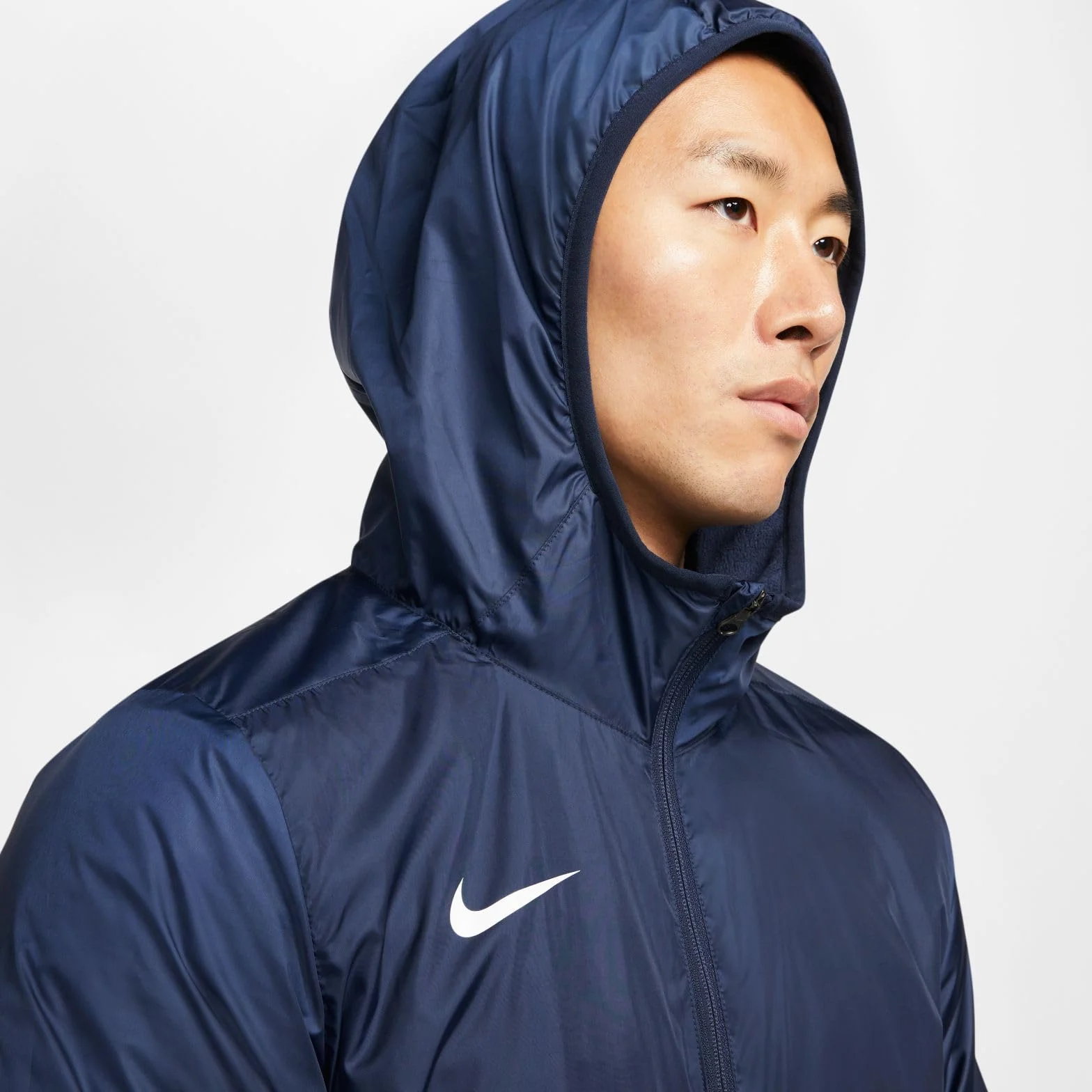 NIKE Kurtka przeciwdeszczowa Mężczyźni Team Park 20 (1 w zestawie)