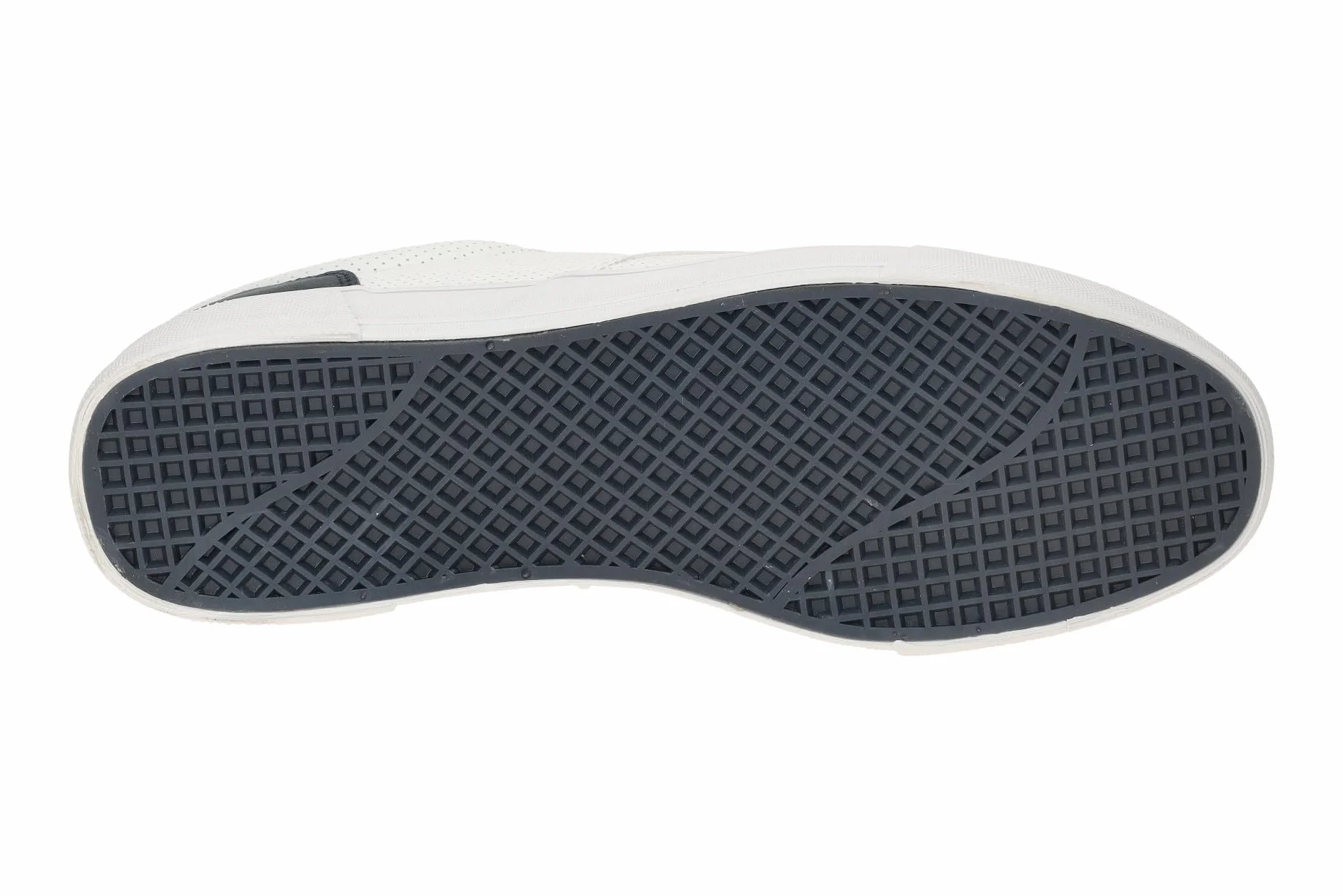 bugatti Mężczyźni Bequeme Schnürschuh Memory Foam Elegante Casual Easy Fit Sneaker Aus Austauschbaren EinlegesohlenMokasyny