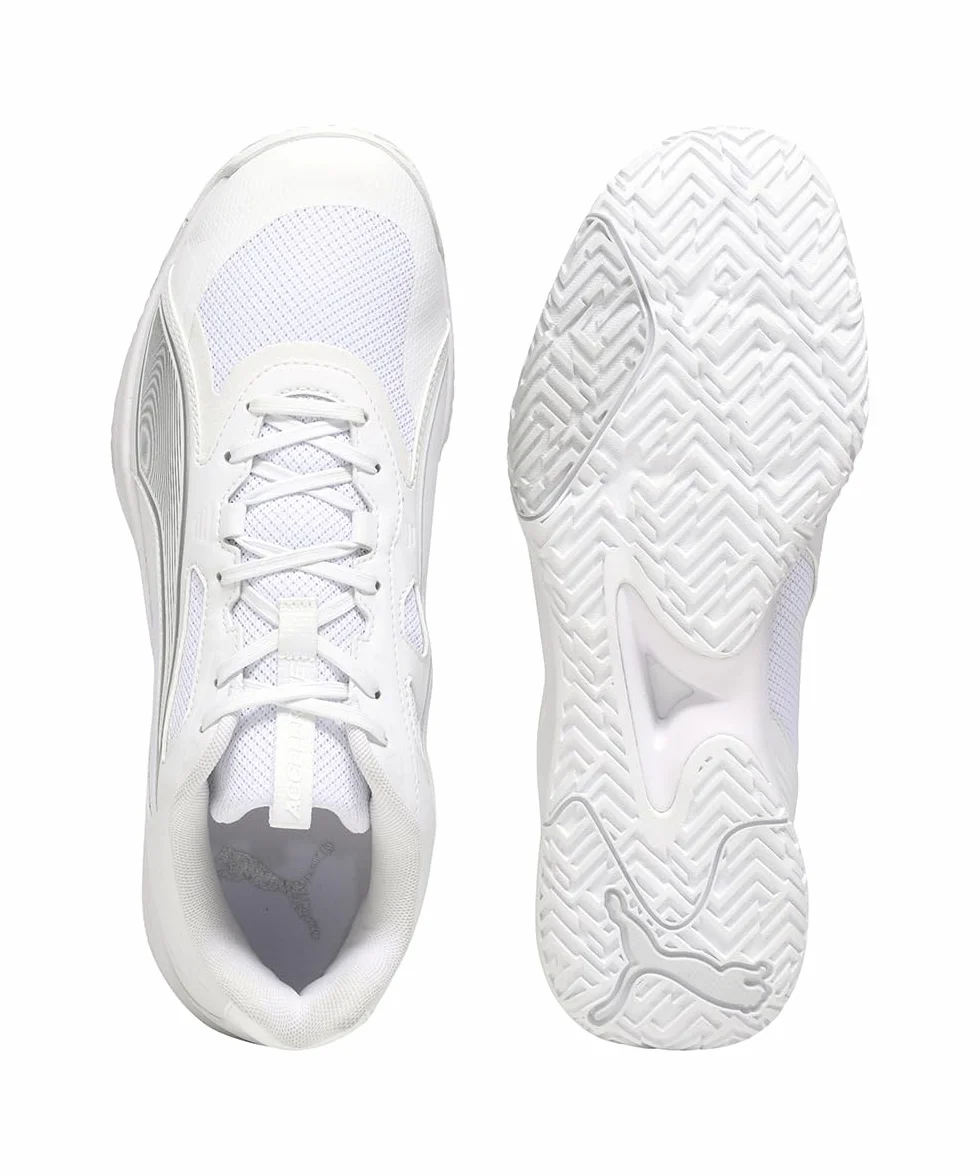 PUMA Uniseks Accelerate Pro 4Buty na kort halowy