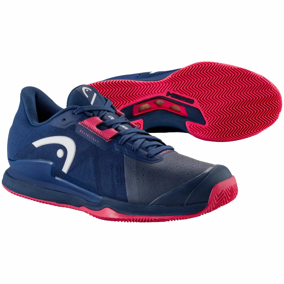 HEAD Kobiety Sprint Pro 3.5 Clay Womenbuty do tenisa