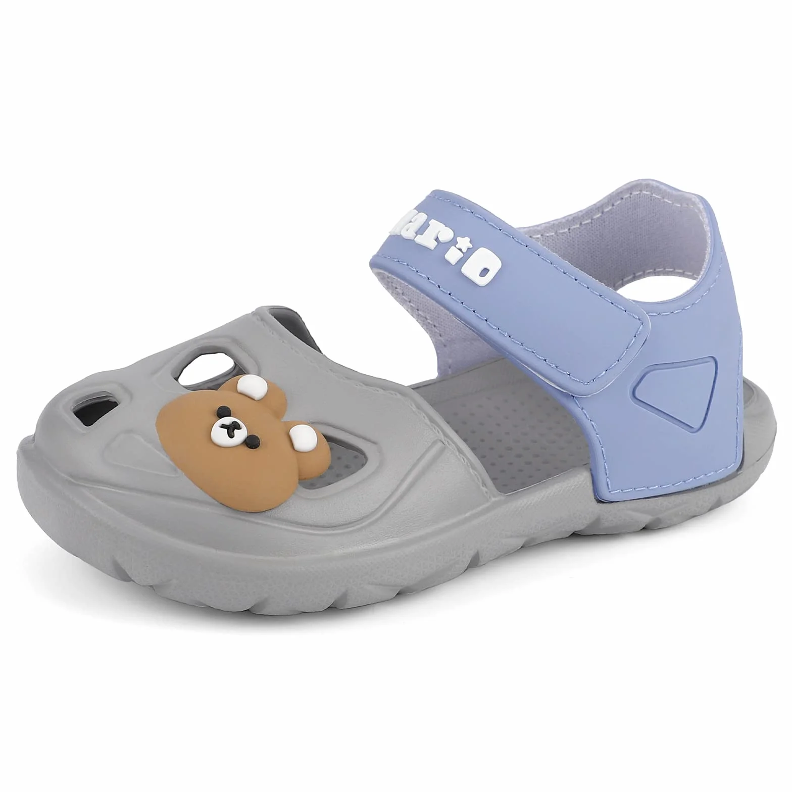 2-5 lat letnie sandały chłopiec dziewczyna Barefoot Beach chodaki basen buty dziecięce