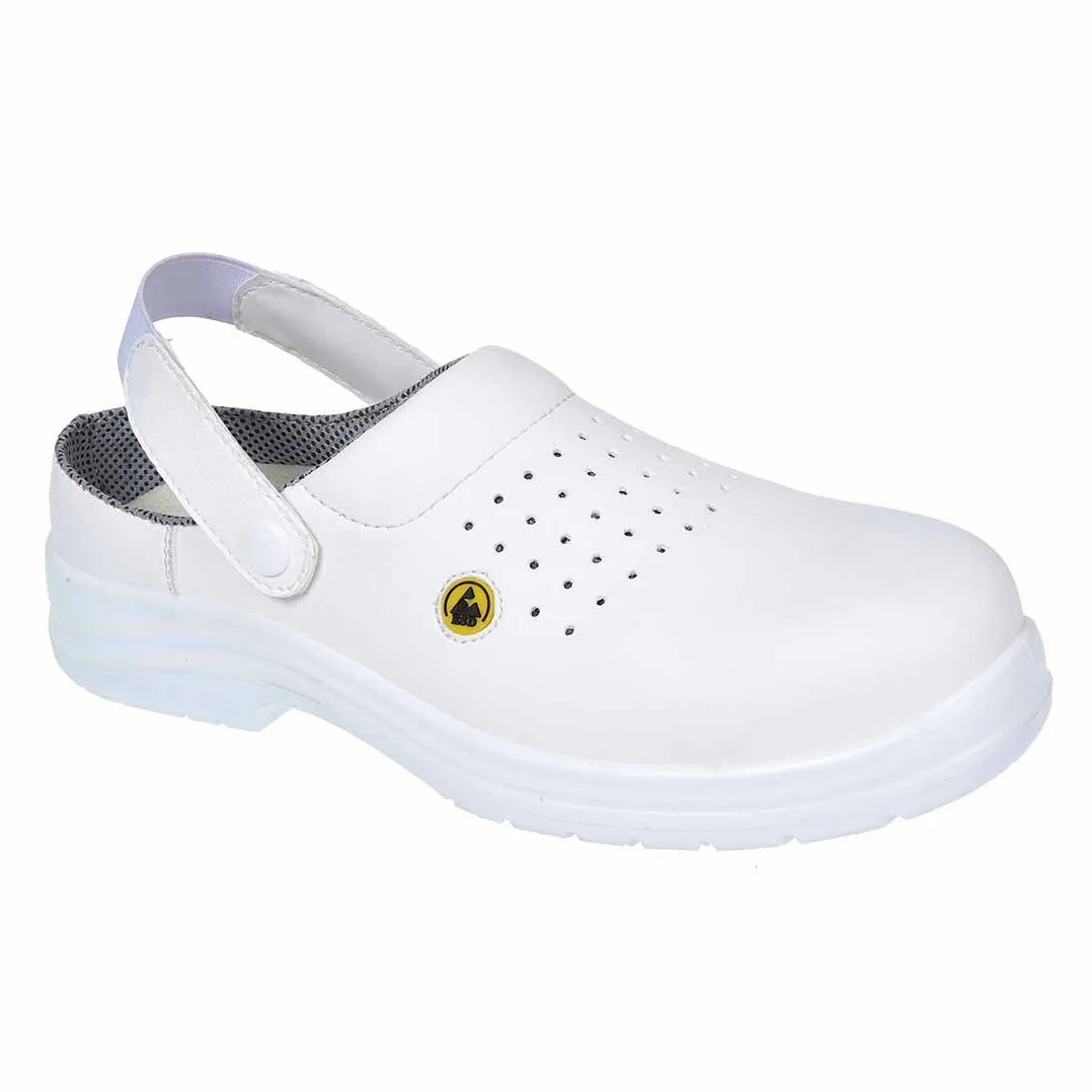 Portwest FC03 Compositelite ESD SB AE Sabot, Regularny, Rozmiar