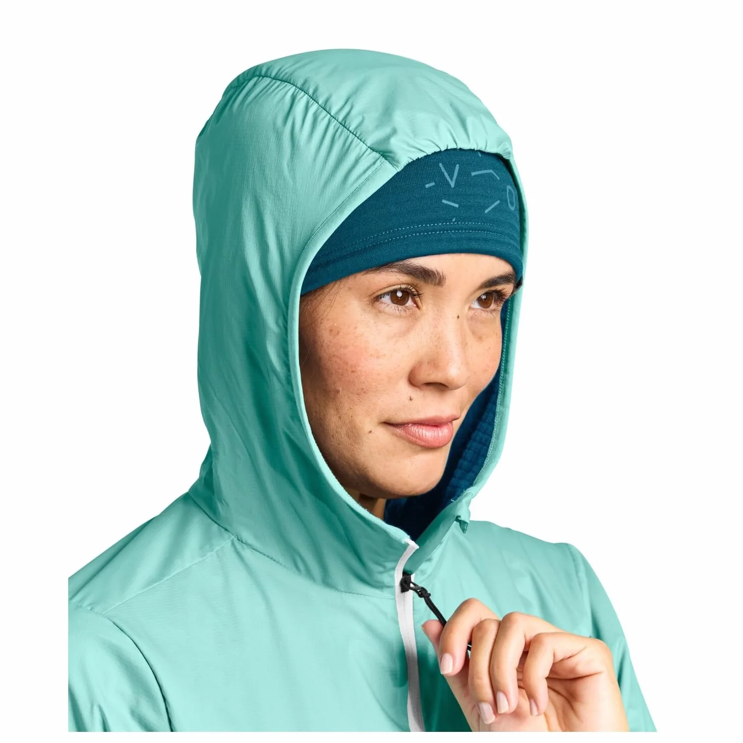 ORTOVOX Płaszcz Uniseks Ladiz Hybrid Jacket W
