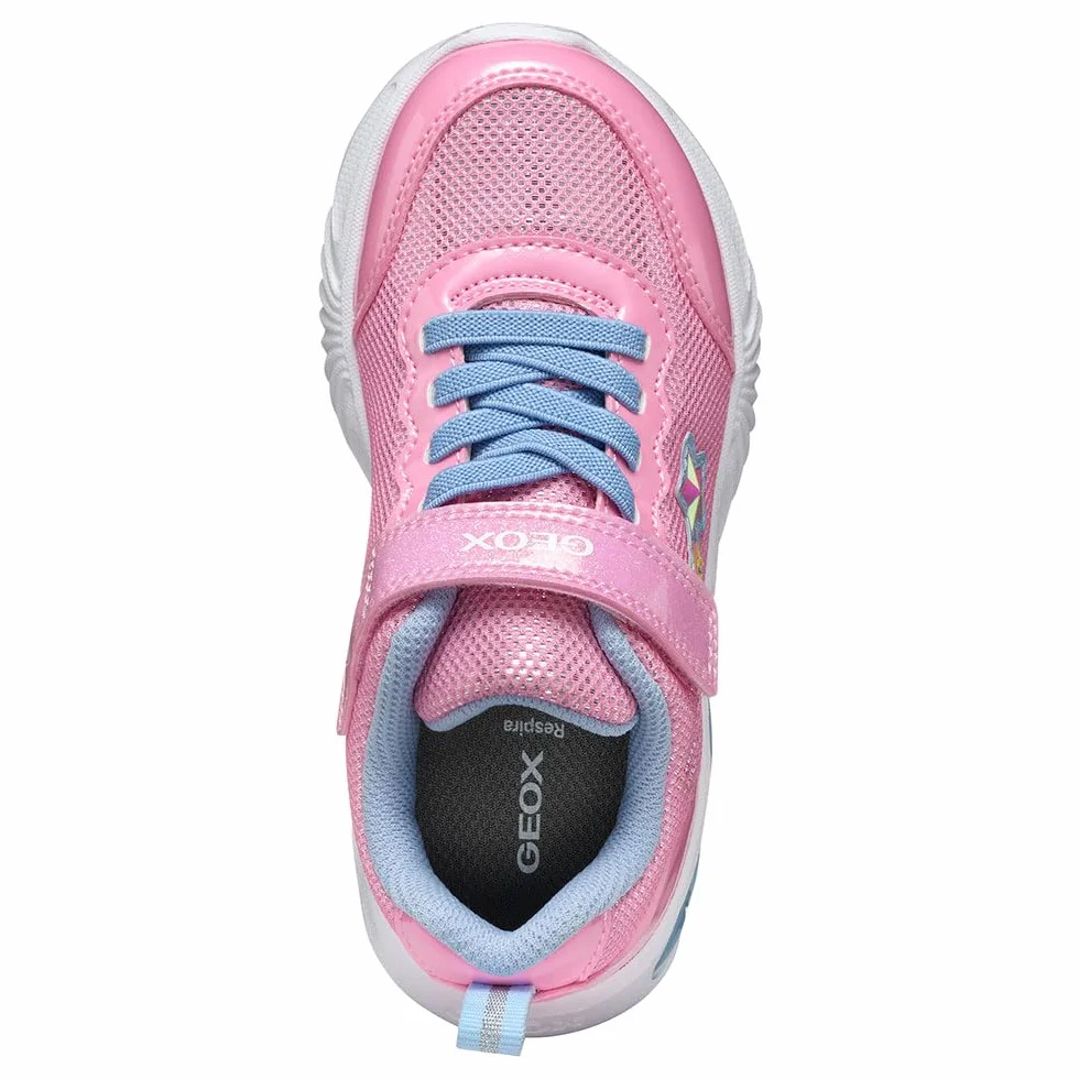 Geox Dziewczynki J Assister Girl BAdidasy