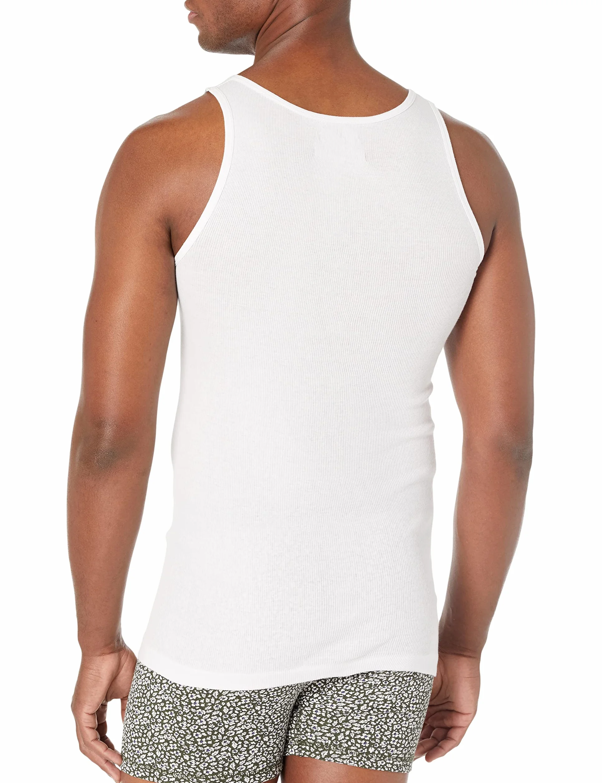 Amazon Essentials Mężczyźni Koszulki typu tank