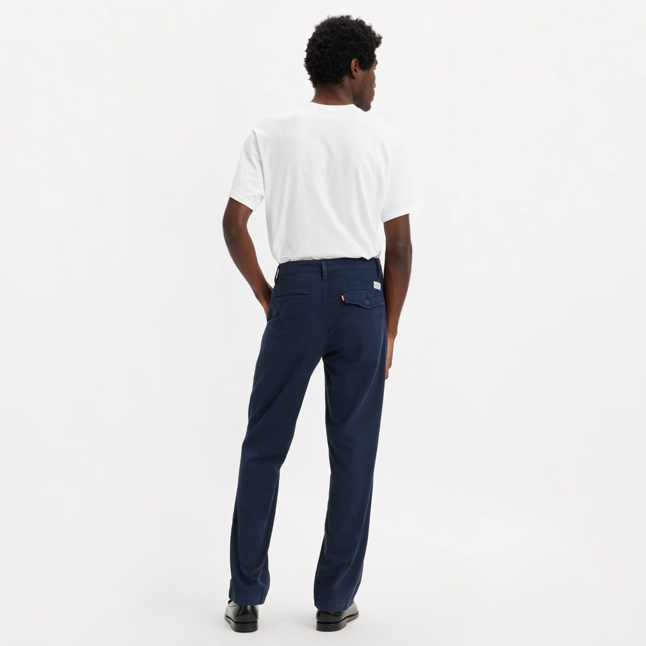 Levi's XX Chino Authentic Straight - CASUAL KHAKI Mężczyźni