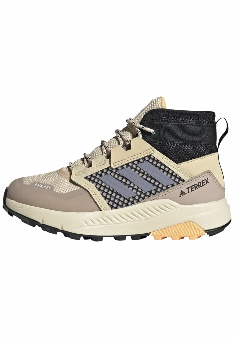 adidas Uniseks - dzieci Terrex Trailmaker Mid Rain.rdy Hiking ShoesButy turystyczne