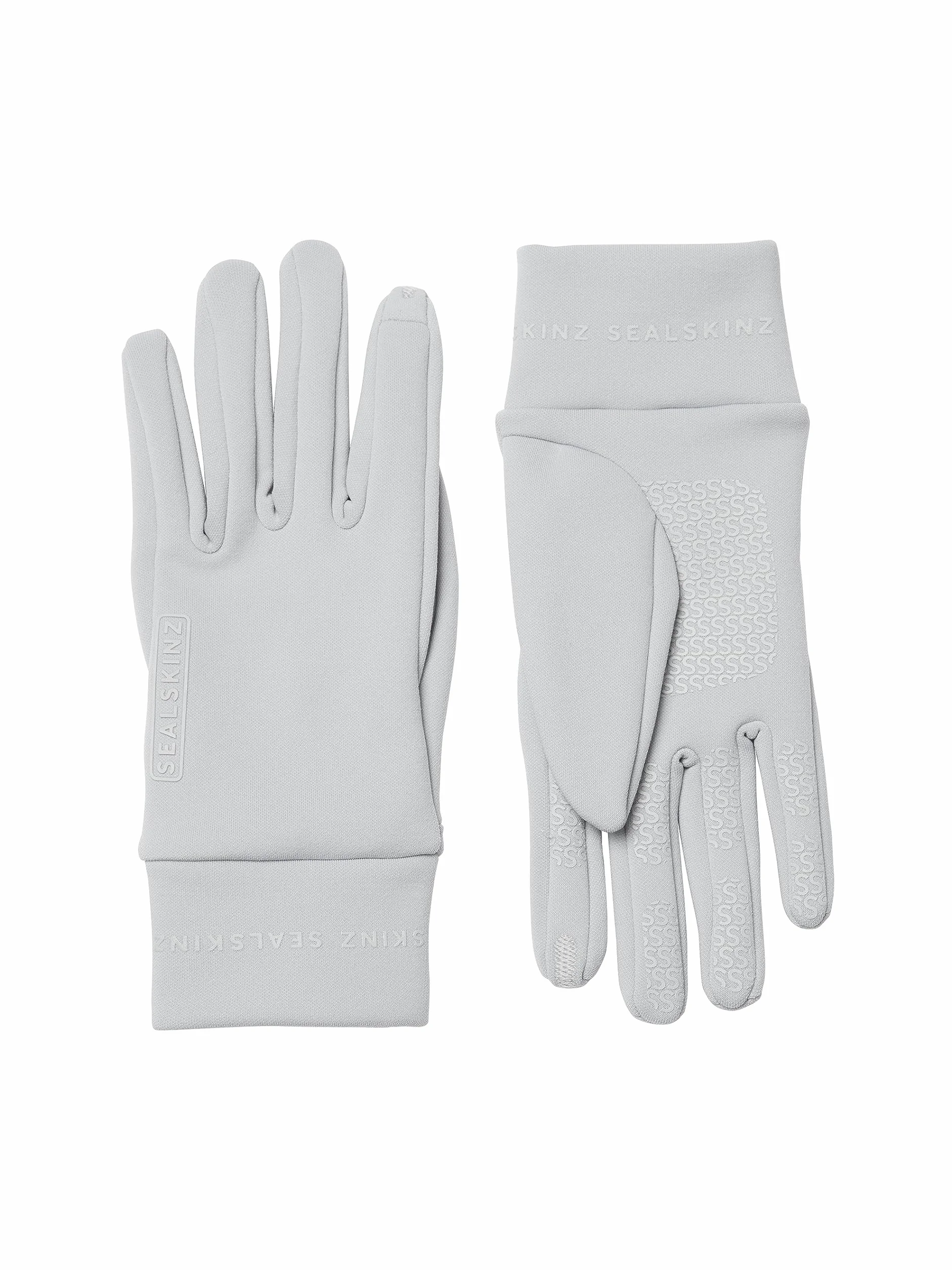SEALSKINZ Rękawice na zimę Kobiety Acle wodoodporna damska rękawica z polaru nano