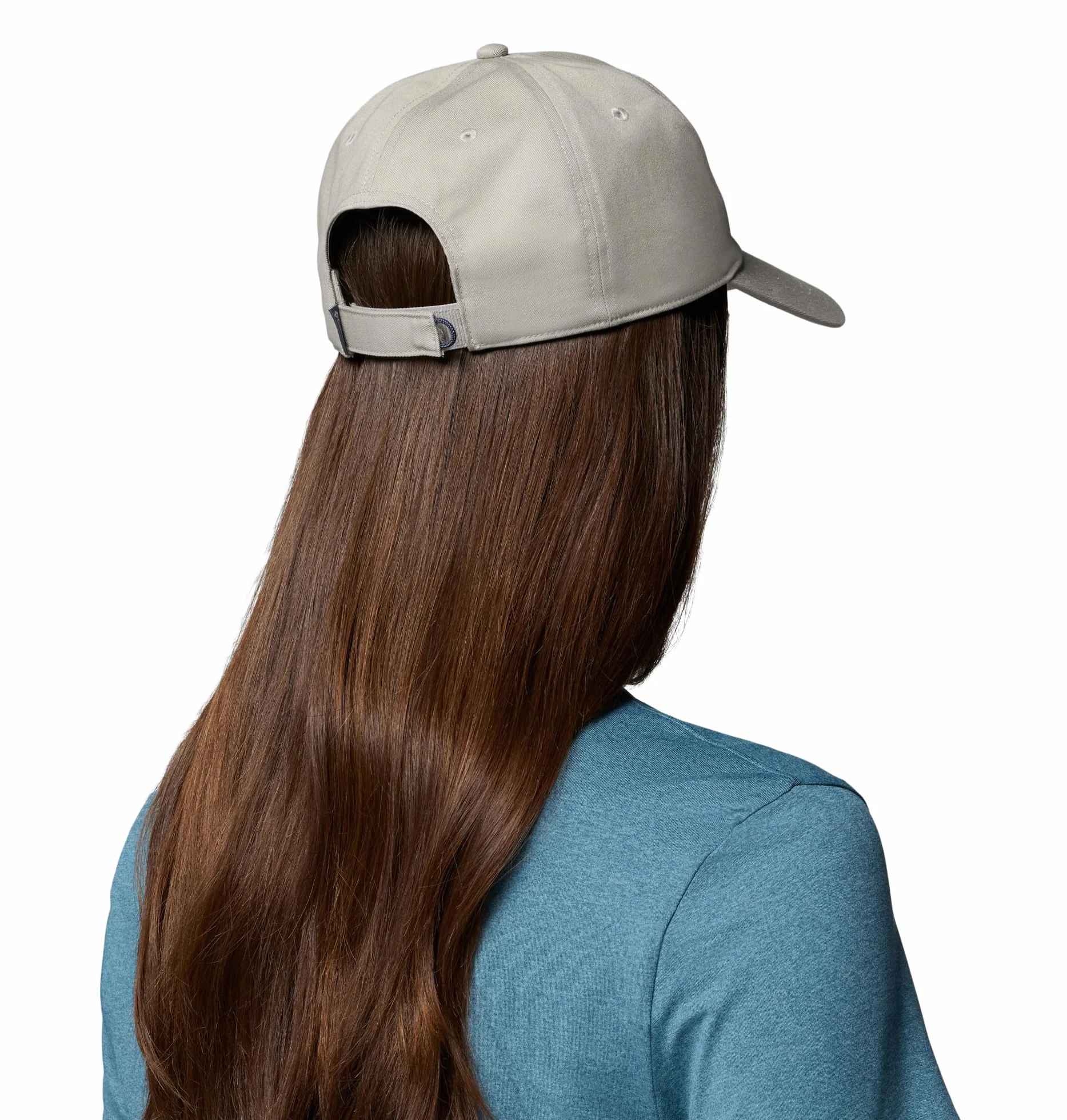 Columbia Czapka z daszkiem unisex Provisions, czapka z daszkiem, szary krzemień/logo/lornetka, jeden rozmiar