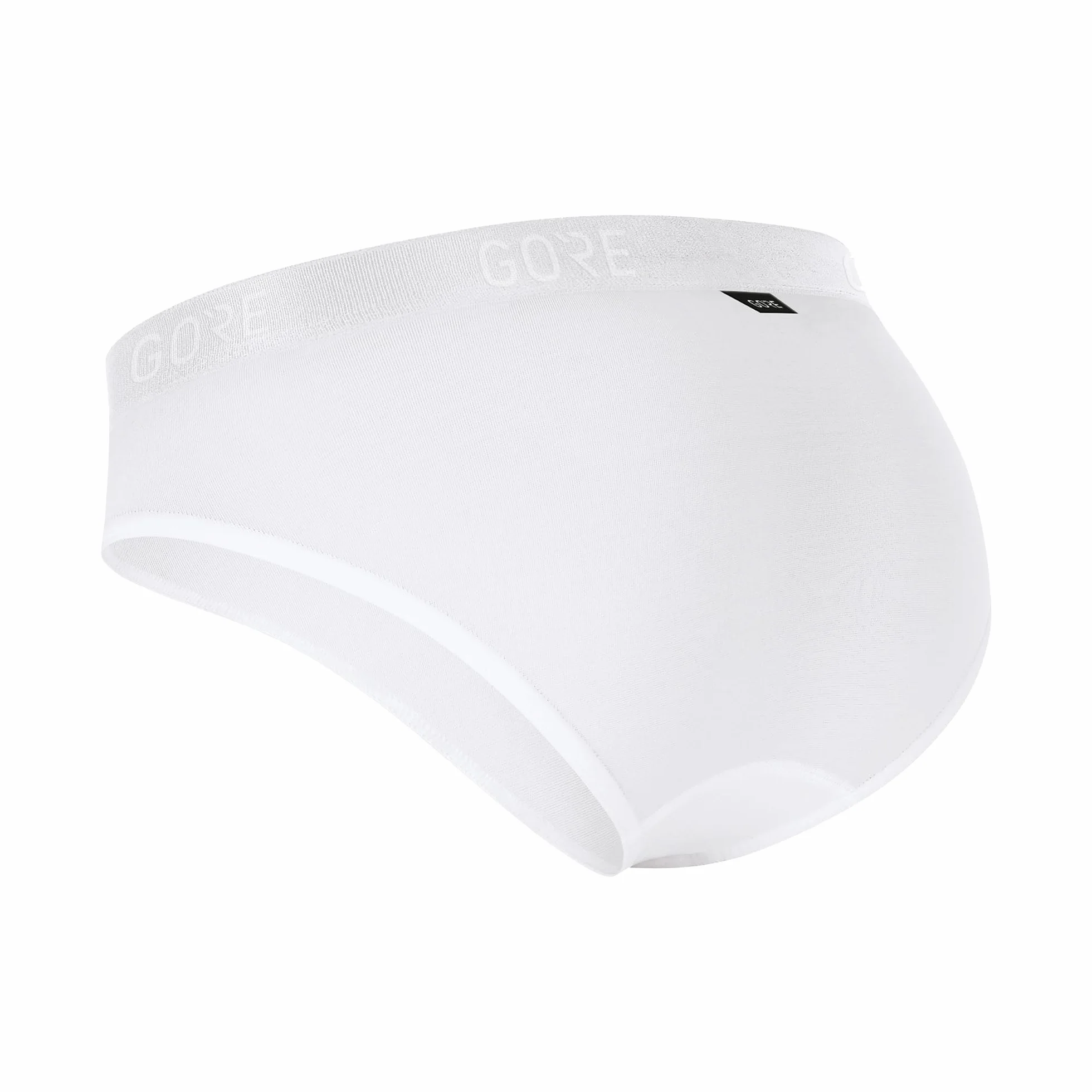 GORE WEAR M Base Layer Figi damskie, Białe, 38, 100054