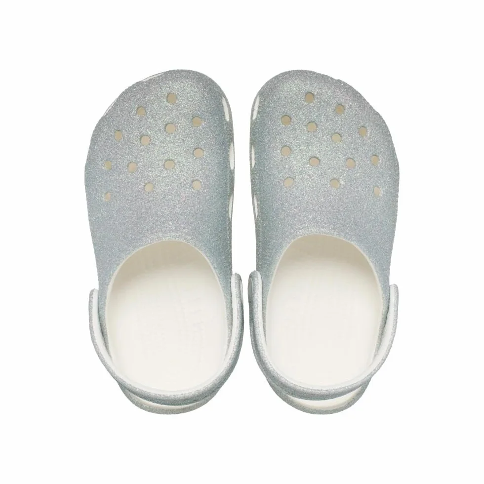 Crocs Uniseks - dzieci Classic Iridescent Glitter CgkChodak