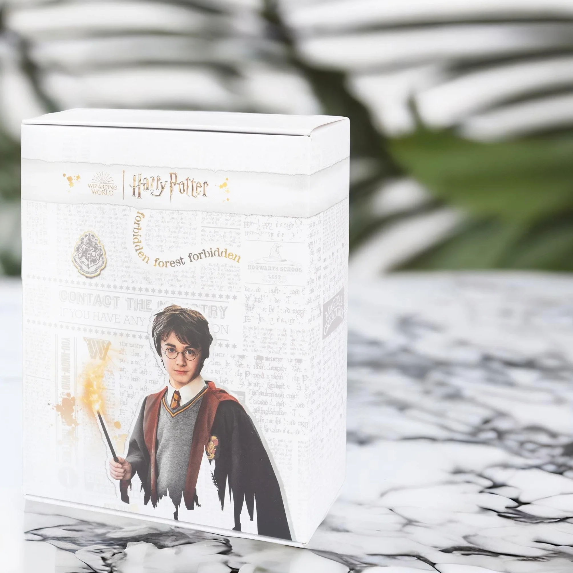 Wizarding World Harry Potter Szlafrok Dziecięcy Gryffindor Hogwart Dla Chłopca Dziewczynki 3 Rozmiary