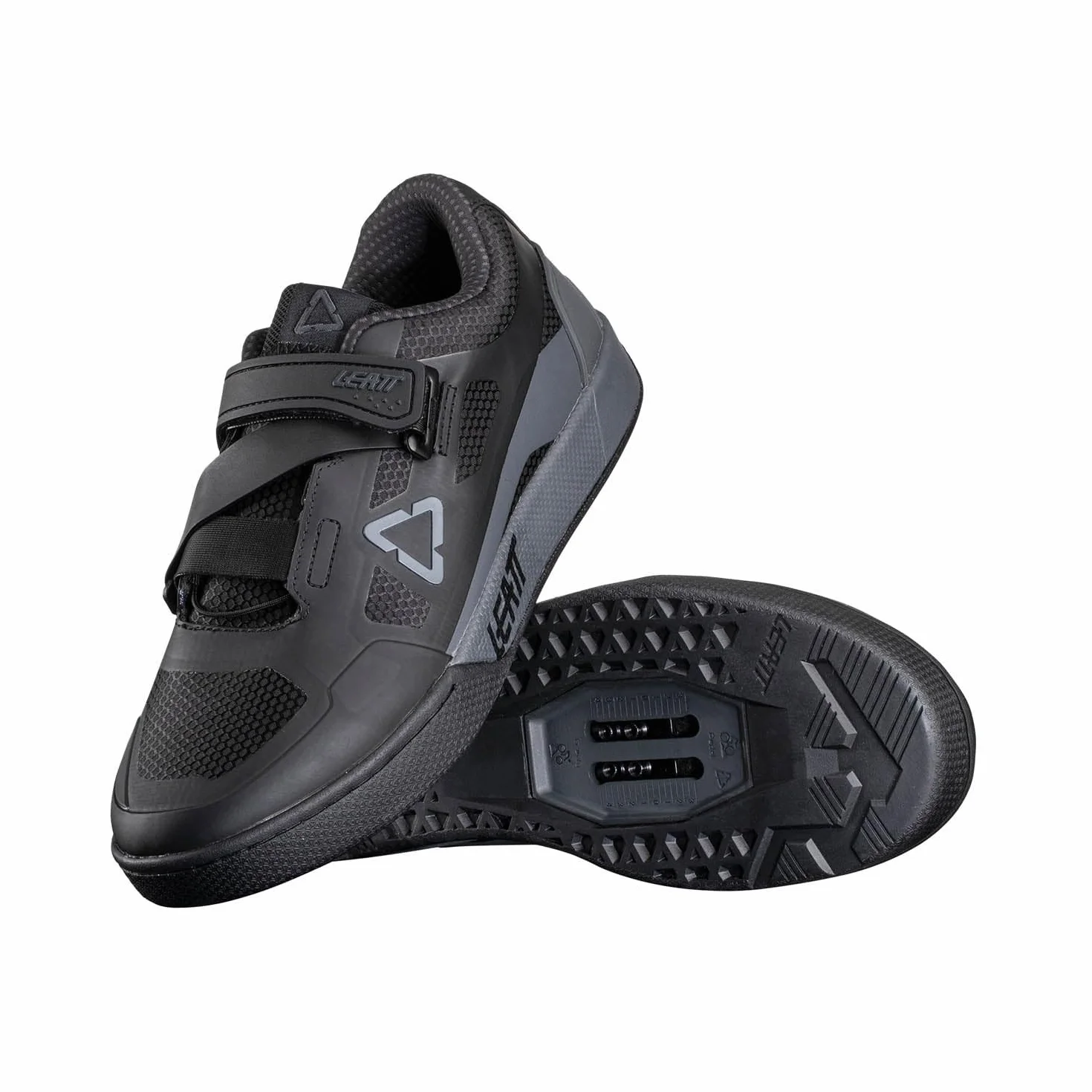 Leatt But 5.0 Clip #US9.5/UK9/EU 43.5/CM27.5 Titanium