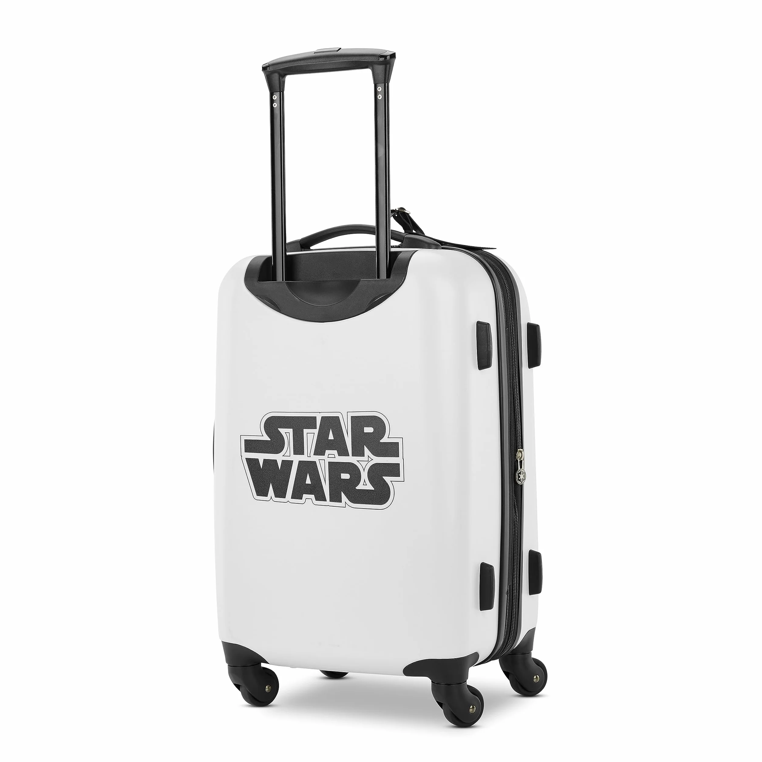 American Tourister Star Wars Hardside Bagaż, Graffiti szturmowiec, Carry-On 21-Inch, American Tourister Star Wars Hardside Bagaż