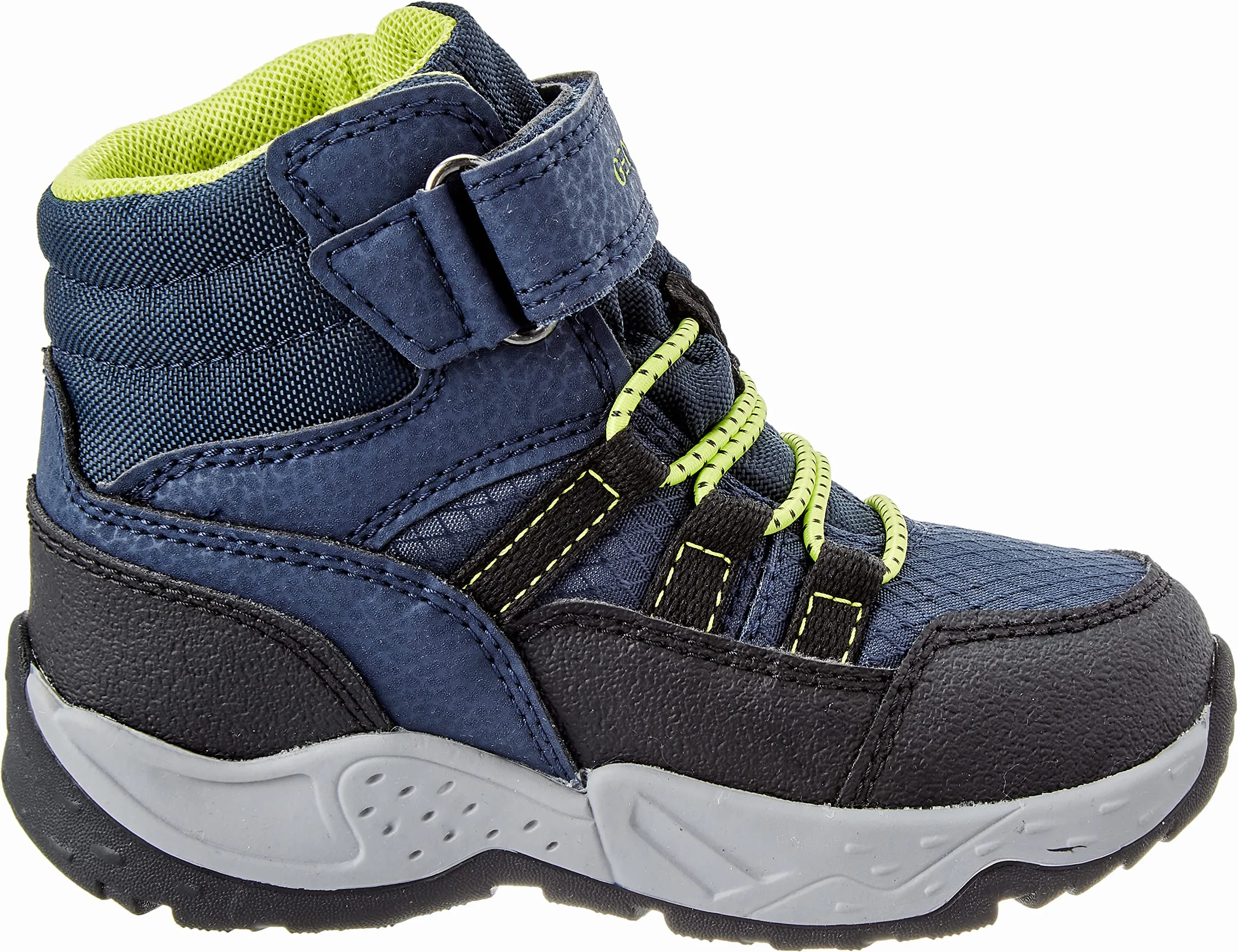 Geox Mężczyźni J Sentiero Boy B AbxButy do kostki