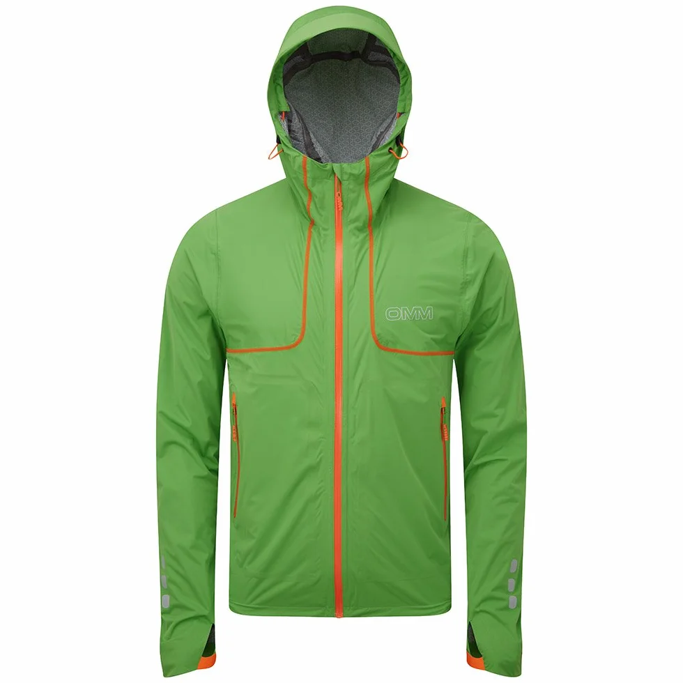 OMM ORIGINAL MOUNTAIN MARATHON Kurtka Mężczyźni Kamleika