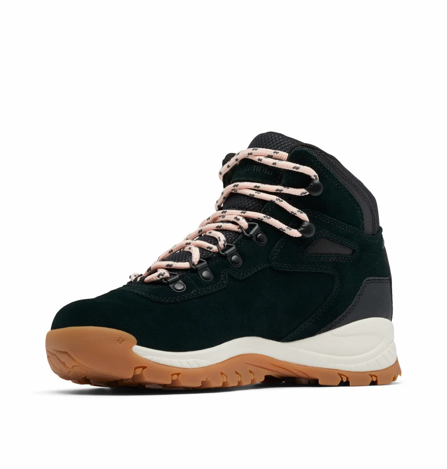 Columbia Kobiety Newton Ridge™ Plus Waterproof AmpedWodoodporne buty trekkingowe i trekkingowe ze średnim stanem