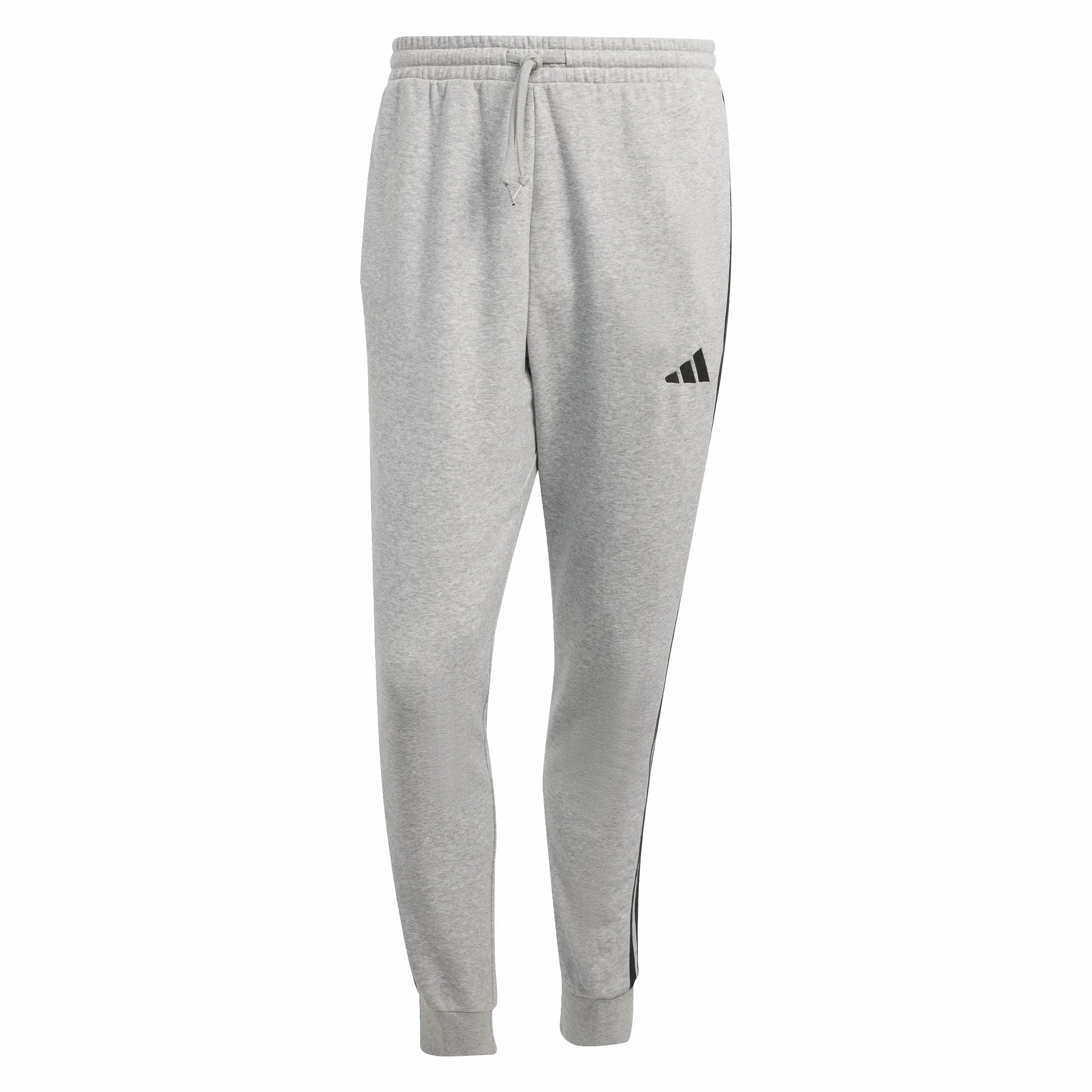 adidas Essential Three Stripes French Terry Pant - Spodnie dresowe Mężczyźni