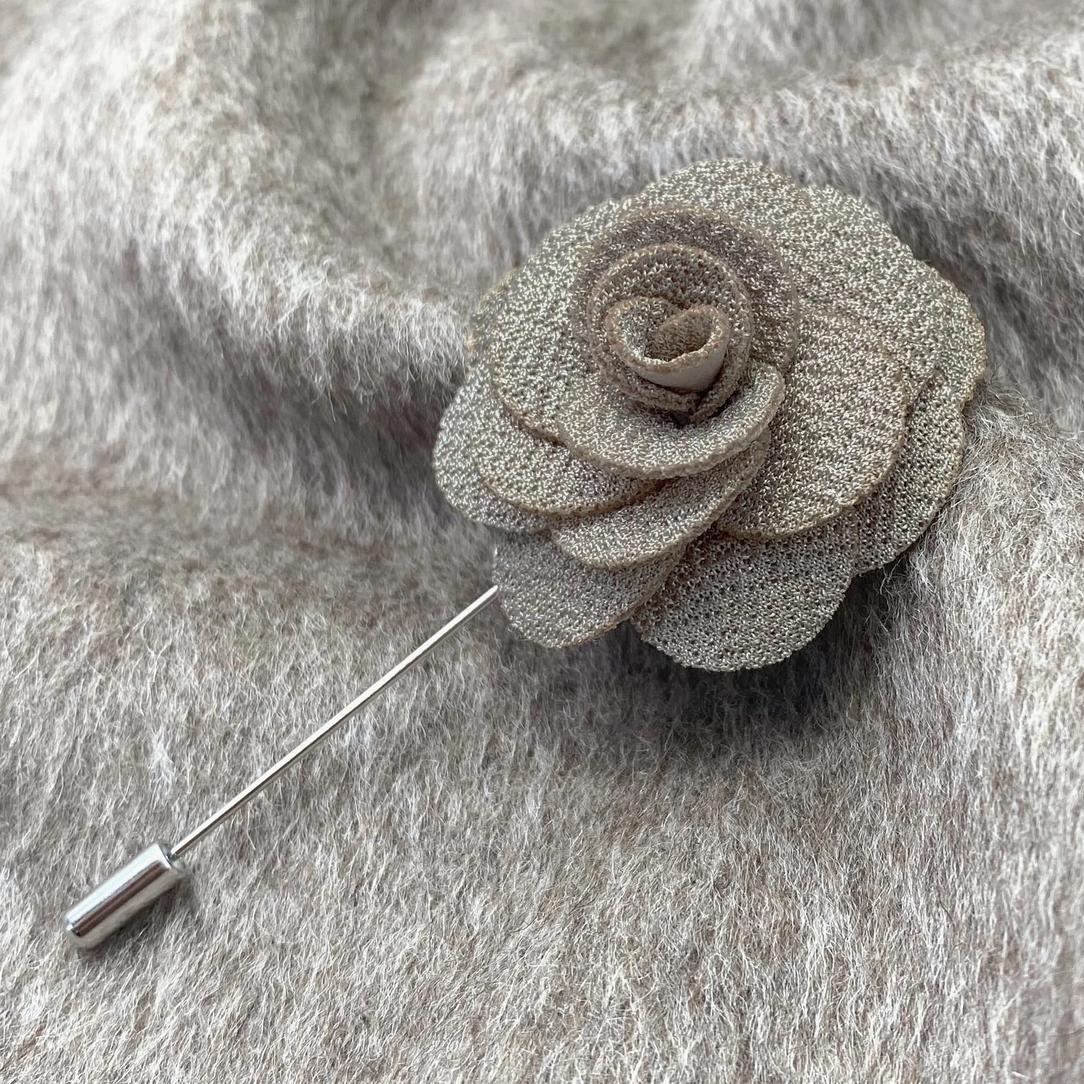 S&W SHLAX&WING Różne modne męskie klapy kwiaty Handmade Boutonniere Stick Pin Wedding Nowość