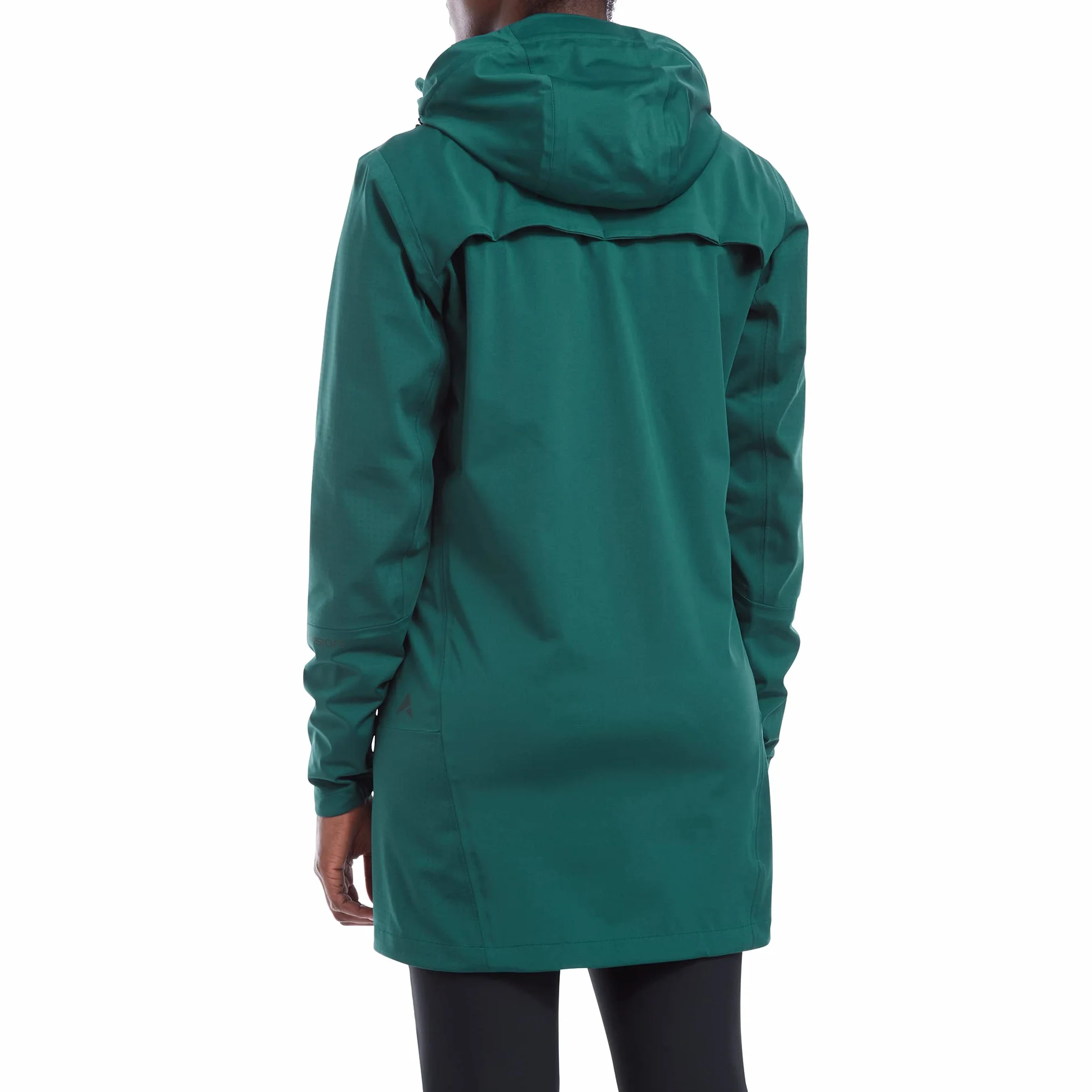 Altura NIGHT VISION ZEPHYR DAMSKI STRETCH JKT - Zielony/morski - 10 2021