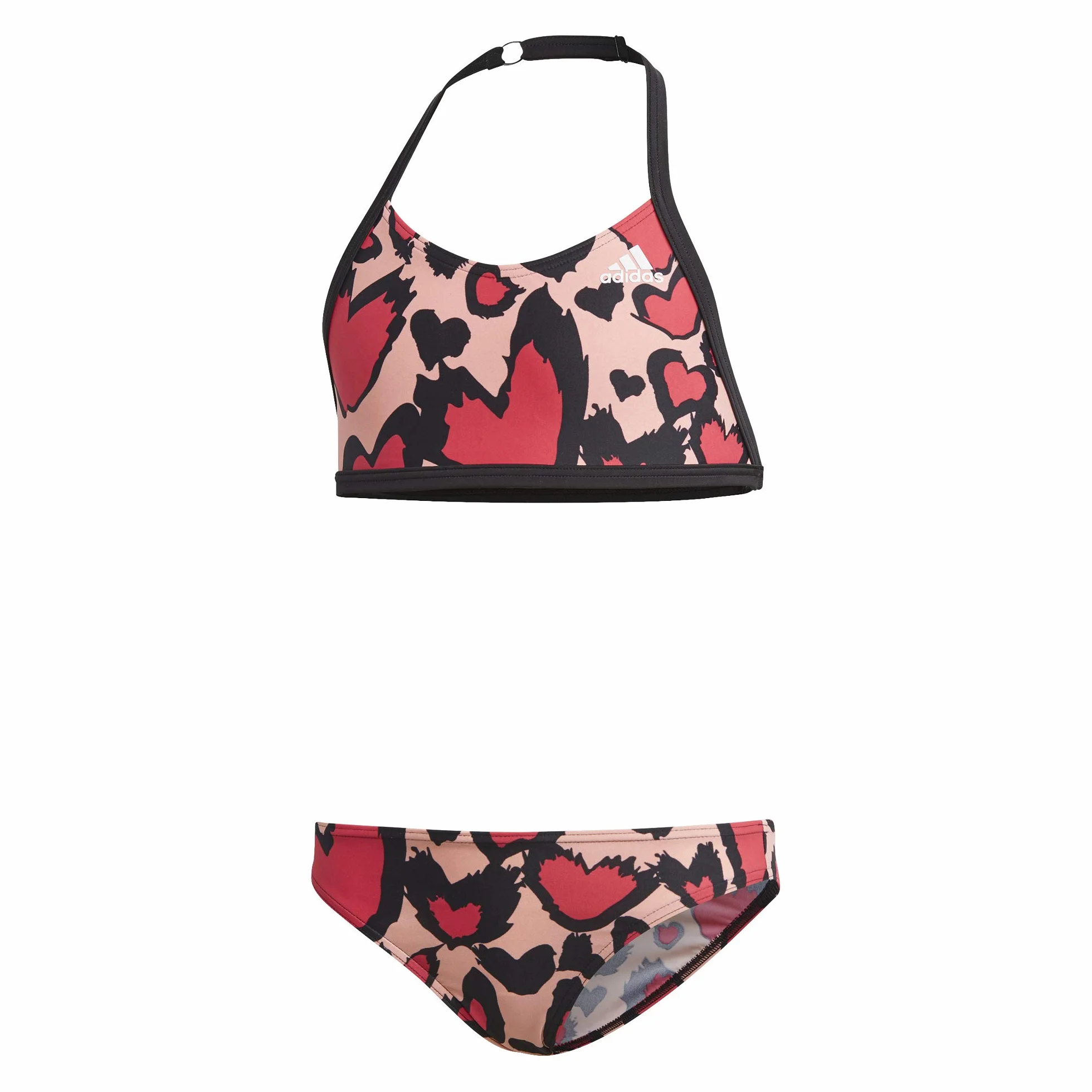 adidas Ya Heart Bikini Bikini Unisex dla dzieci