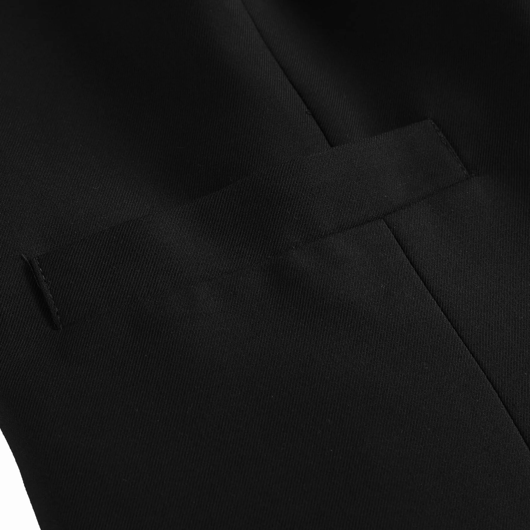 YYNUDA Damska kamizelka slim fit, kamizelka do garnituru, outdoorowa, elegancka, nowoczesna kamizelka z dekoltem w serek