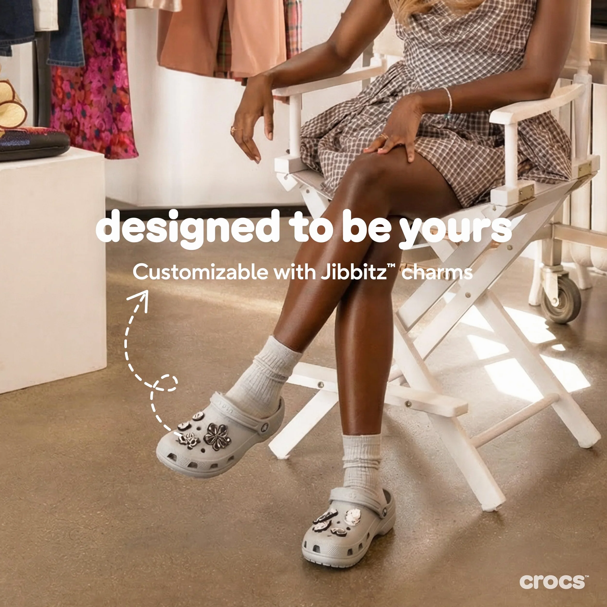 Crocs Uniseks ClassicChodaki