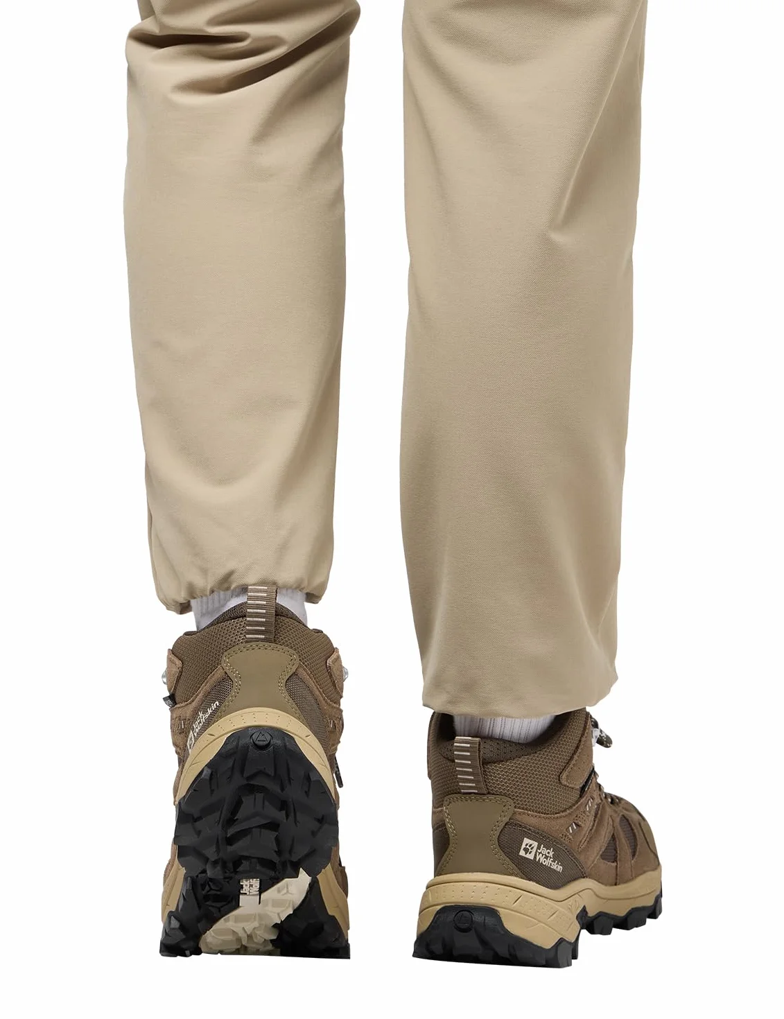 Jack Wolfskin Kobiety Vojo Tour Texapore Mid WButy do chodzenia