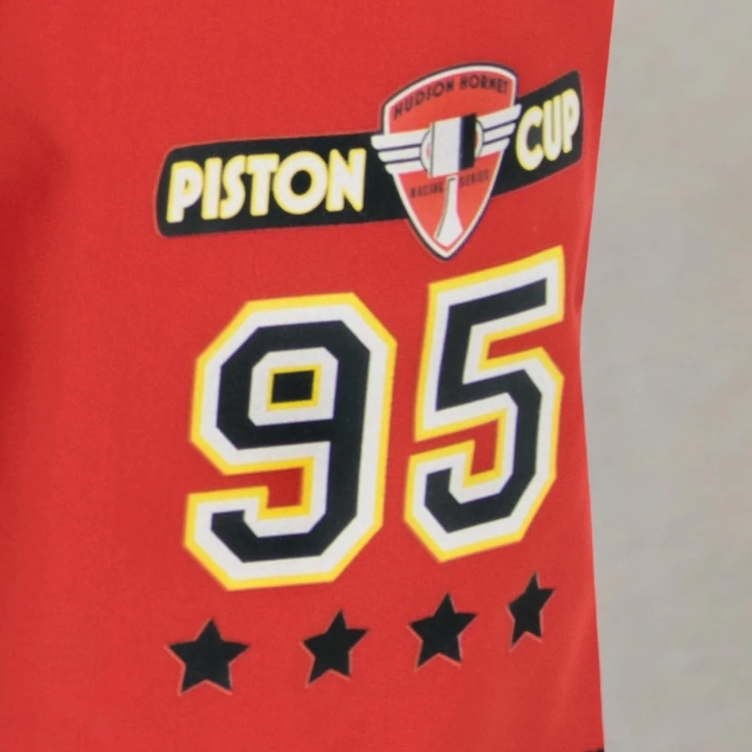 Disney Cars Lightning McQueen dwuczęściowy kostium kąpielowy dla chłopców