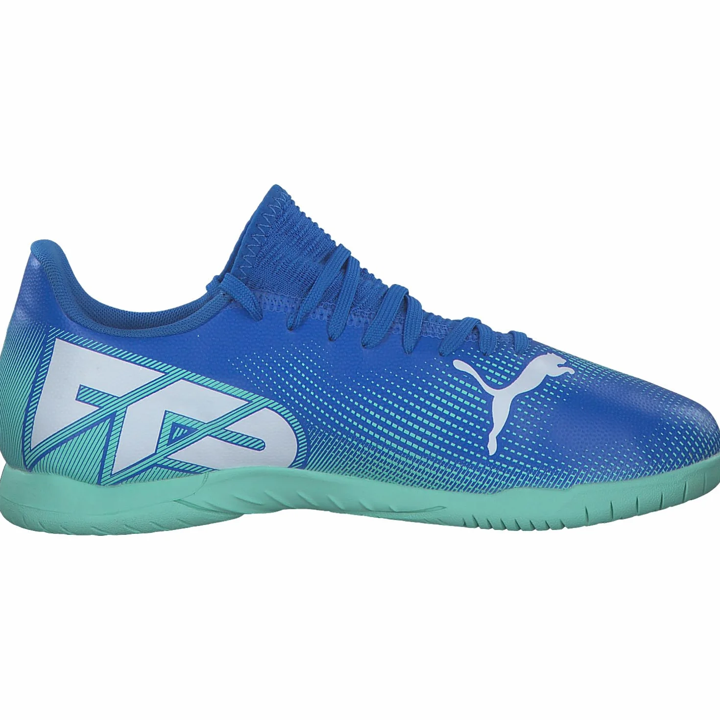 PUMA Uniseks - dzieci Future 7 Play It JrButy do piłki nożnej