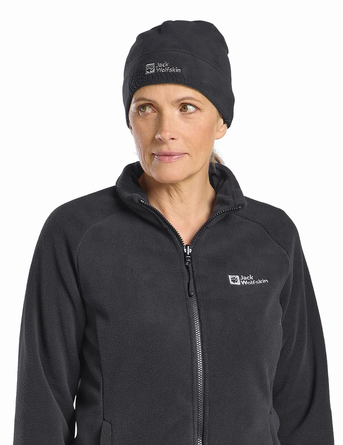 Jack Wolfskin Real Stuff Beanie, Nowoczesny Uniseks