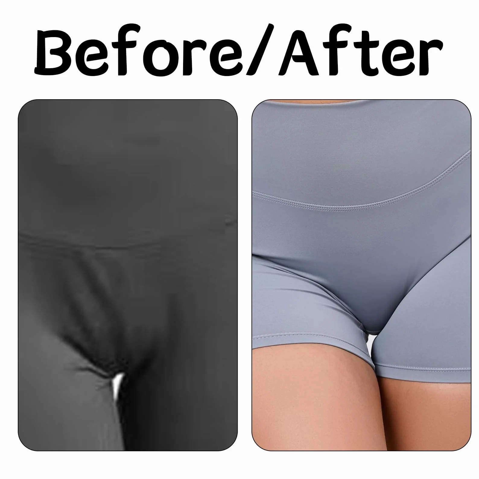 silikon unterhose,dreieckiger concealer,abdeckpolster,silikonschutz für damen (Hellhäutig)