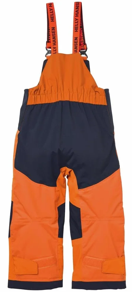 Helly Hansen Rider 2 Insulated Bib - Ogrodniczki Narciarskie Uniseks - dzieci