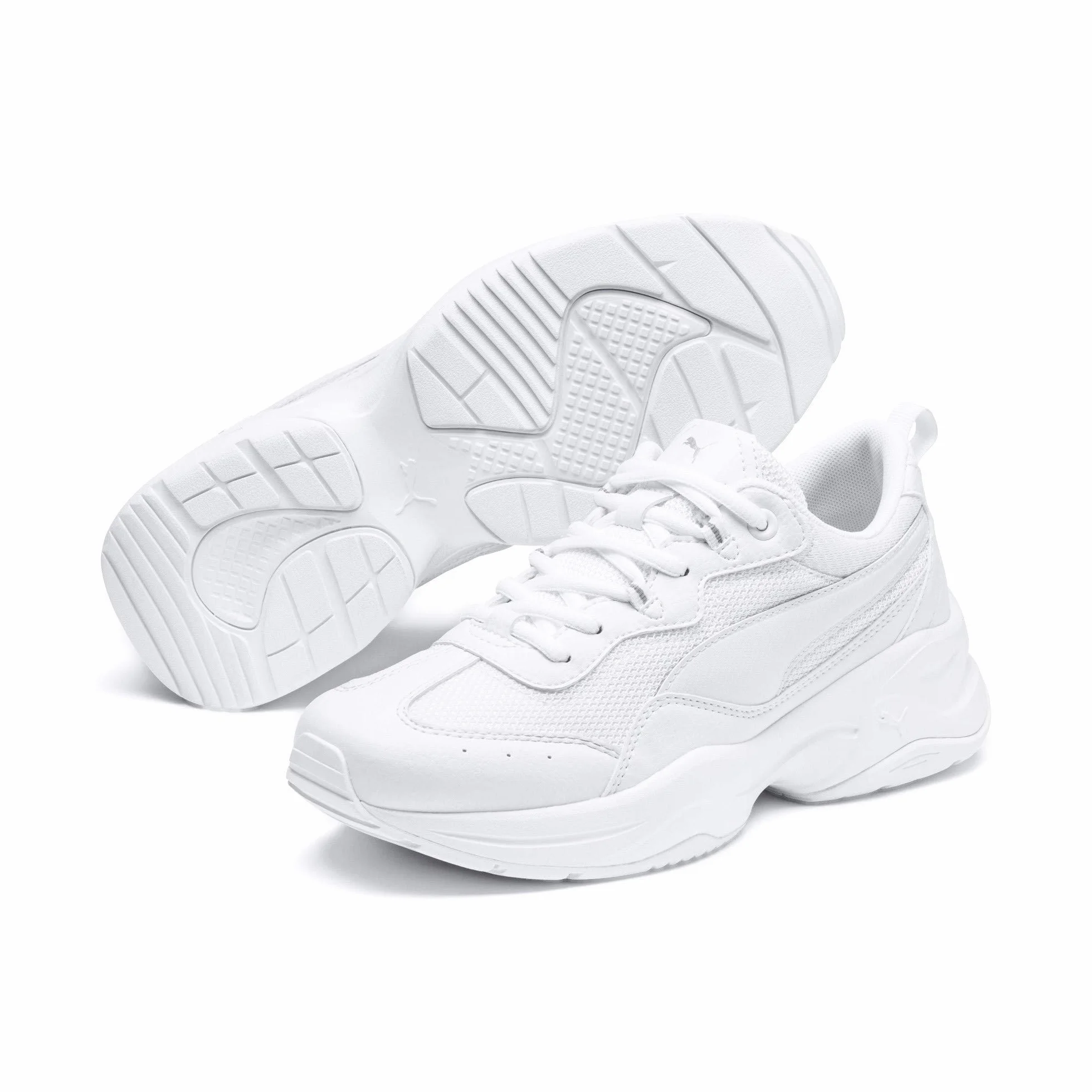 Puma Cilia Adult Kobiety Trampki