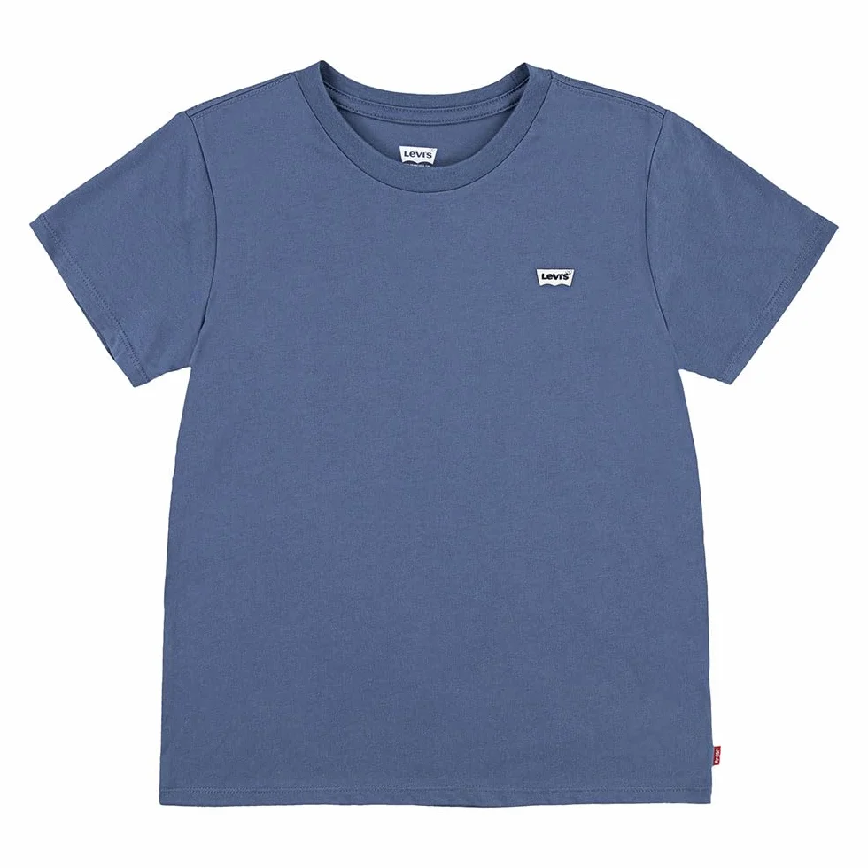 Levi's Lvg Batwing Chest Hit tee koszulka dziecięca, Indygo, 5-6 lat