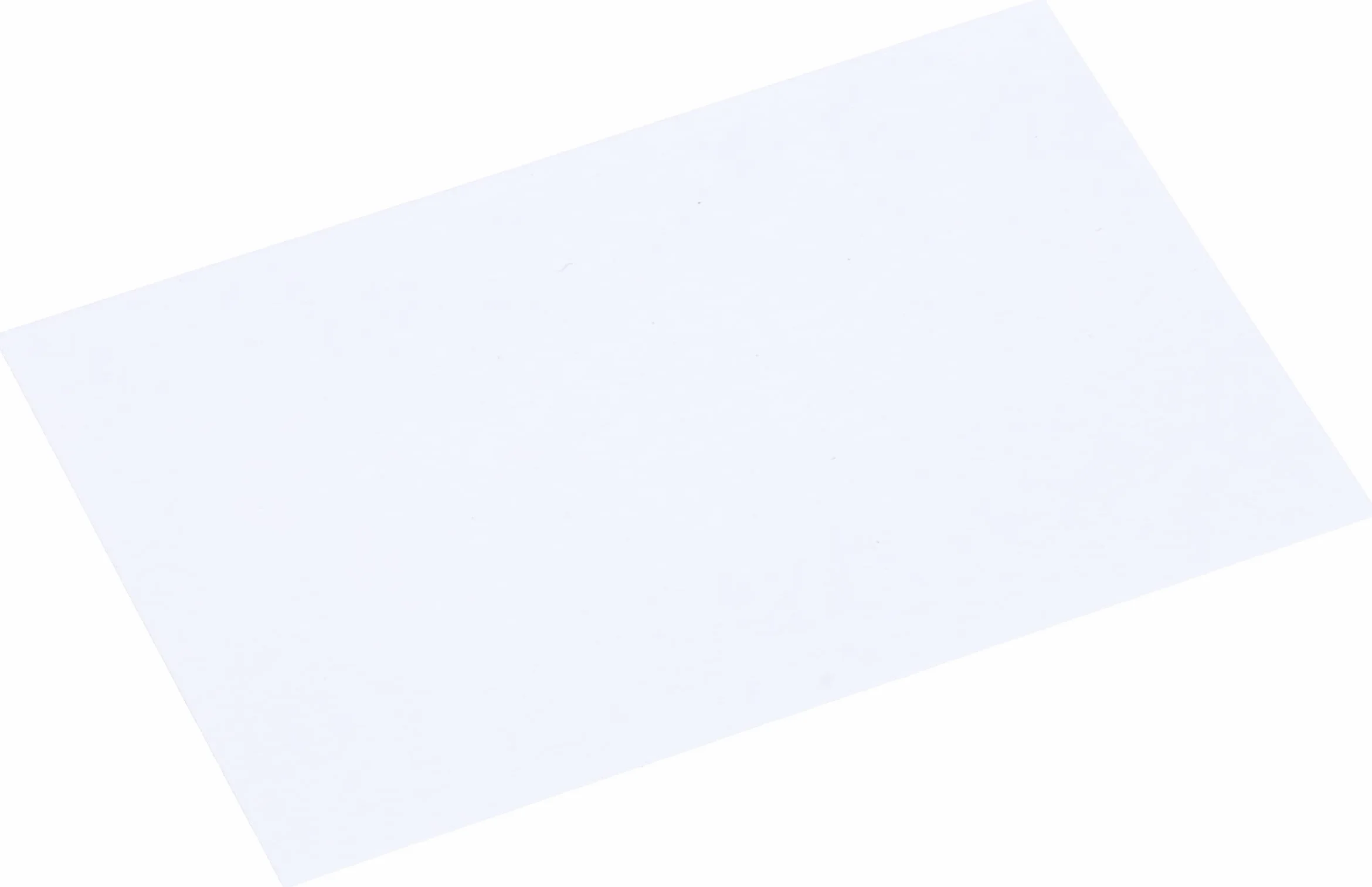 Herlitz 50021406 Fiszki, Biały